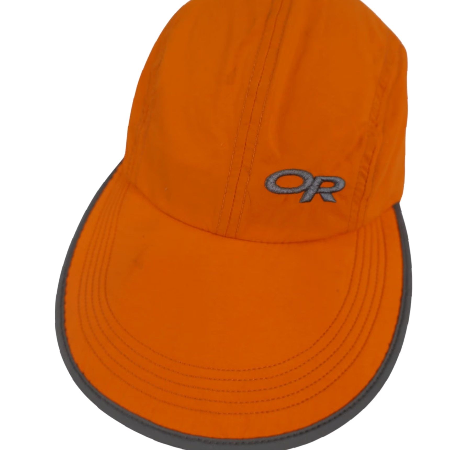 Outdoor Research Outdoor Research Long Bill Sun Hat Mens M Orange Sun Hat Size ONE SIZE - 3 Thumbnail
