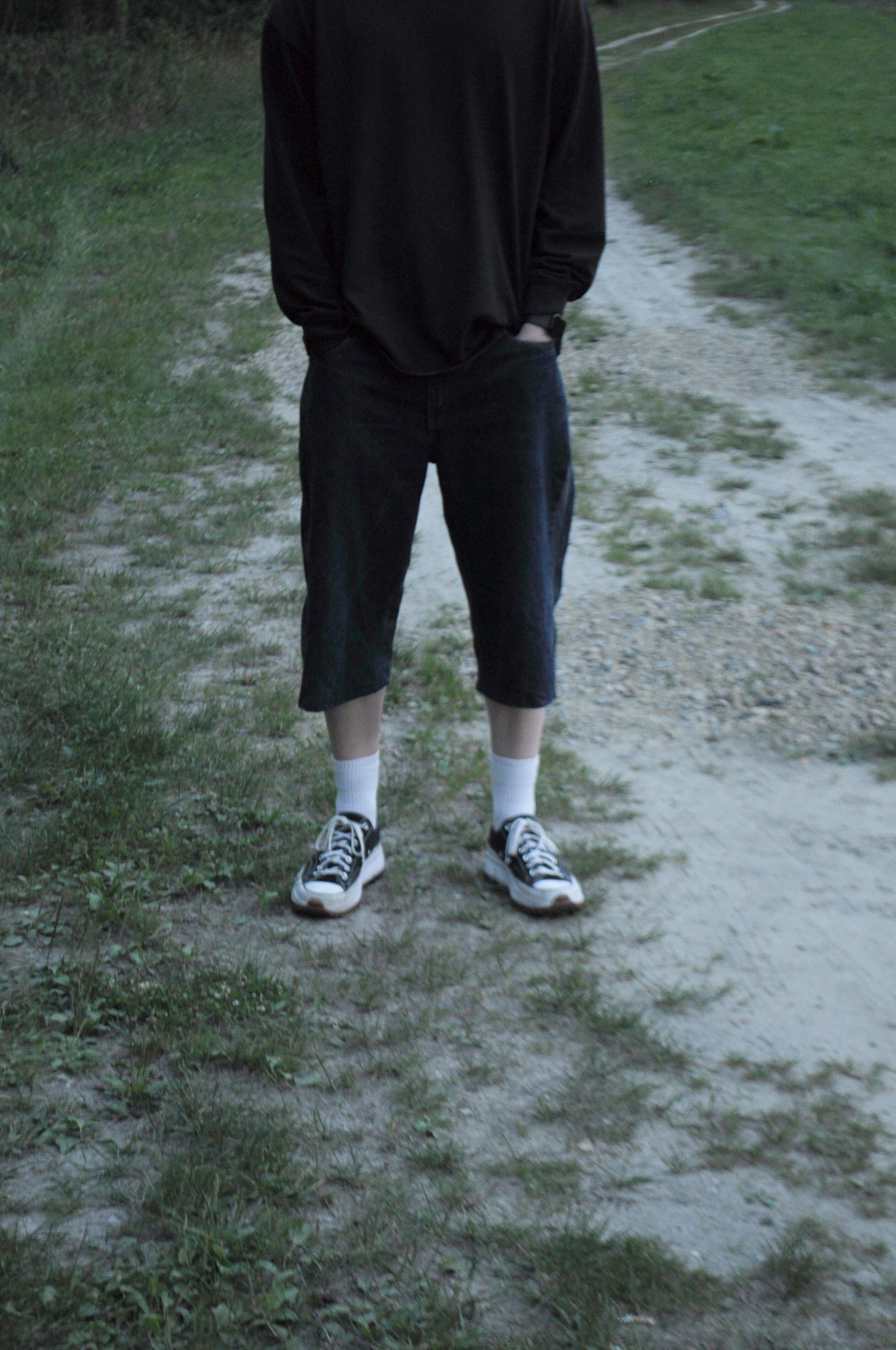 Levi's × Vintage Levis Jorts Custom Size US 38 / EU 54 - 3 Thumbnail