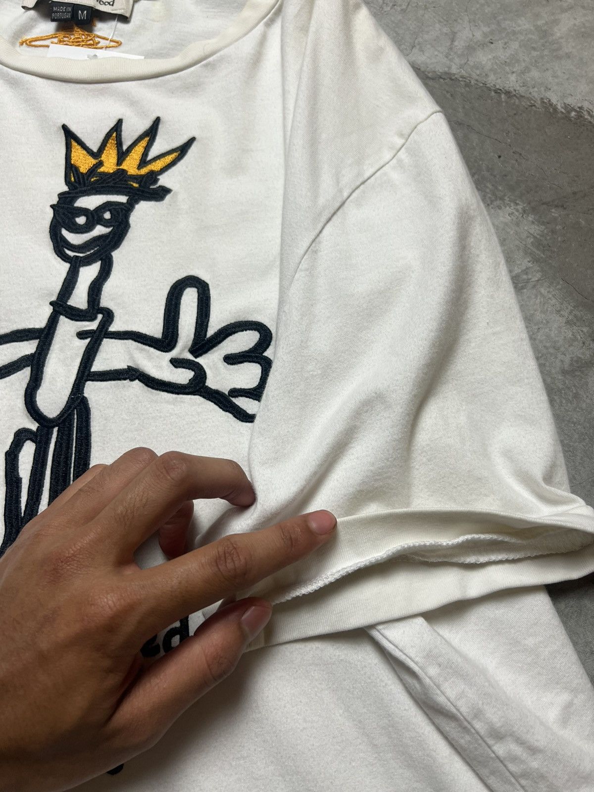 Vivienne Westwood Vivienne Westwood tshirt Size US XL / EU 56 / 4 - 11 Thumbnail
