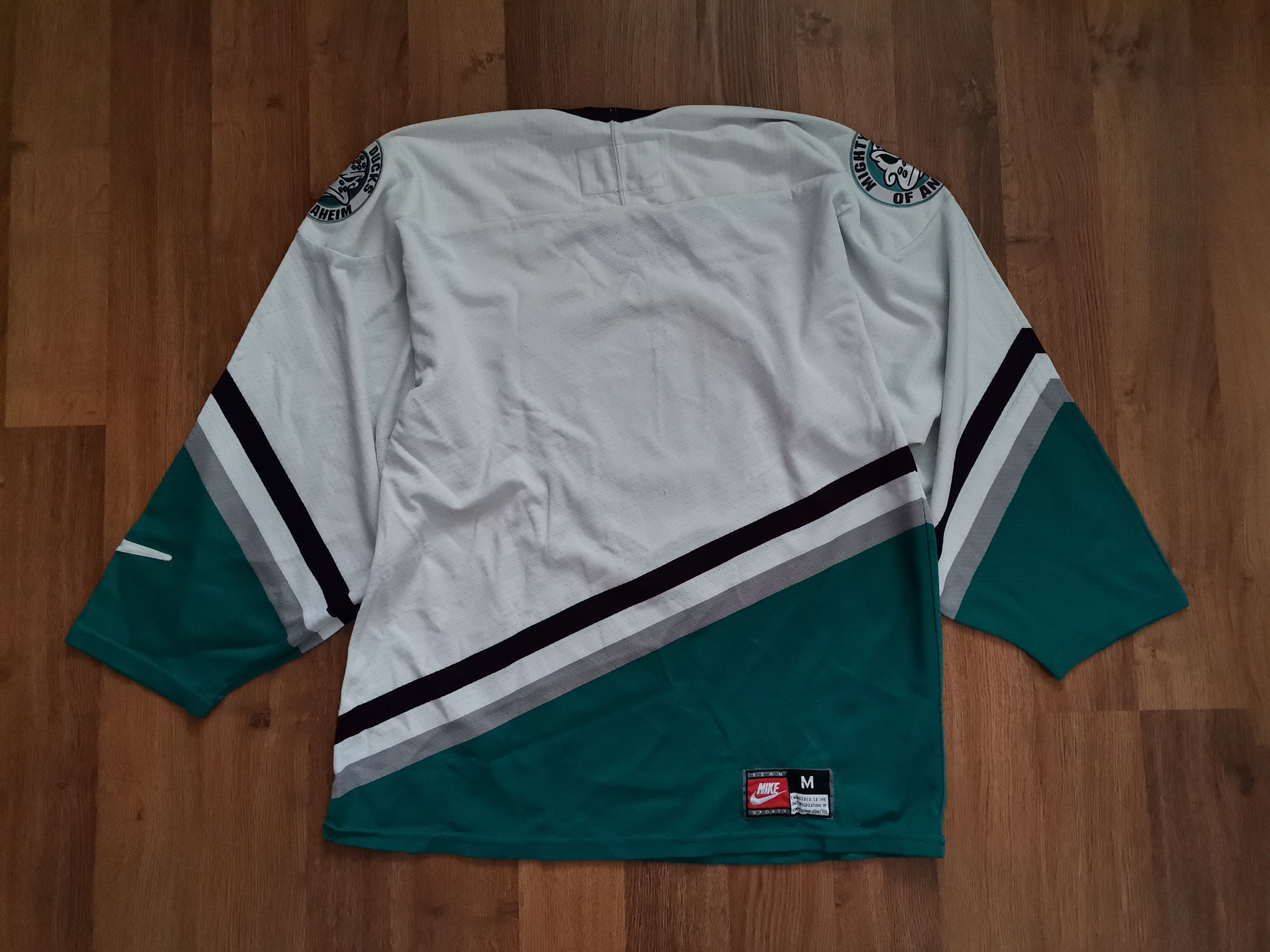 Nike Vintage Nike x NHL Mighty Ducks Jersey Size US M / EU 48-50 / 2 - 7 Thumbnail