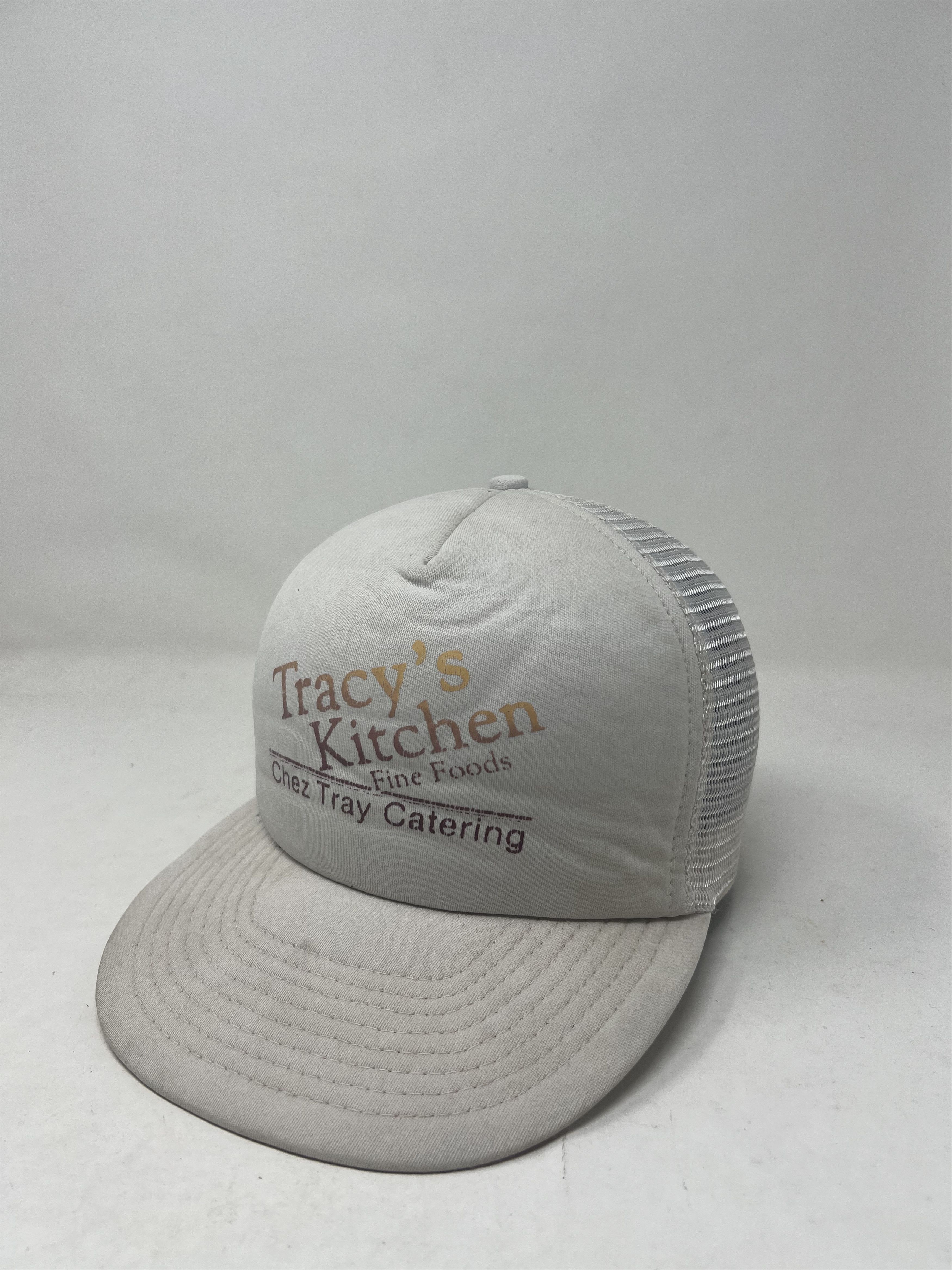 Hat Club TRACY Kitchen Vintage Trucker Hat Size ONE SIZE - 1 Thumbnail