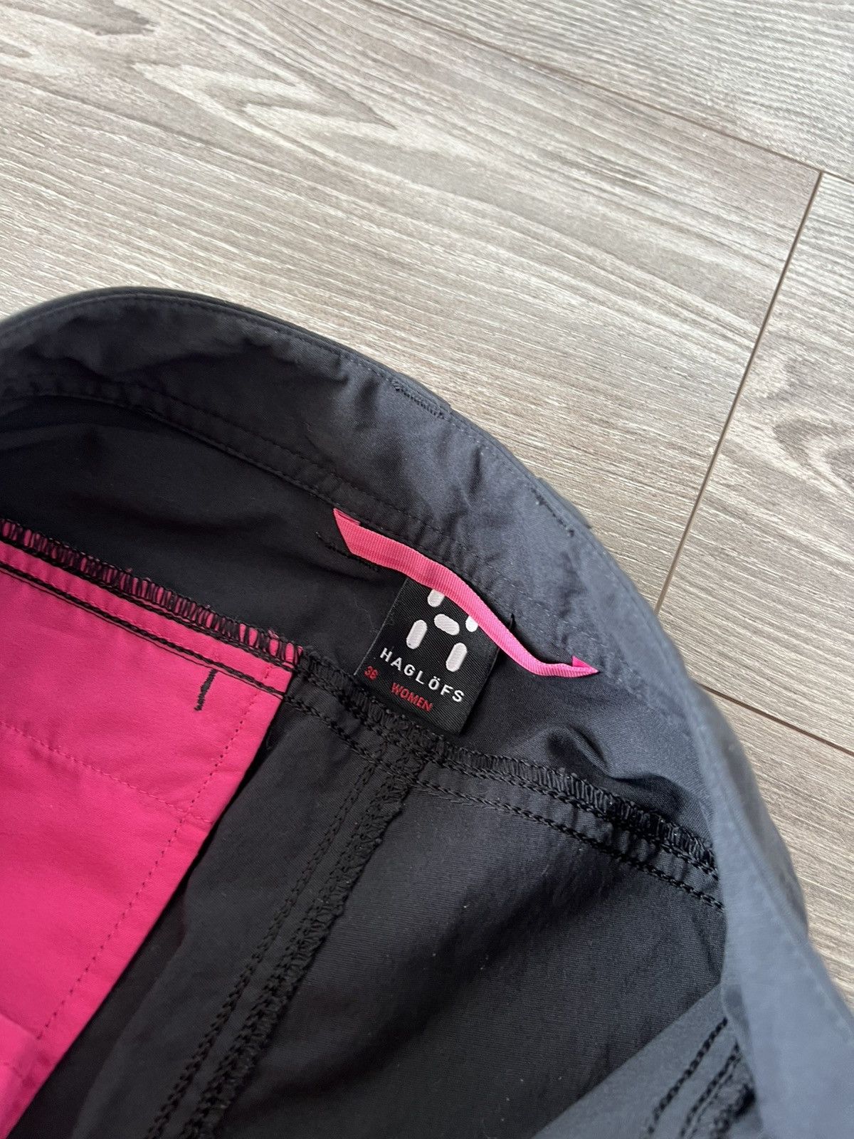 Haglofs ‼️Haglofs Mid Fjell Climalite Knit Fly Material Reg. Pants‼️ Size 27" / US 4 / IT 40 - 19 Thumbnail