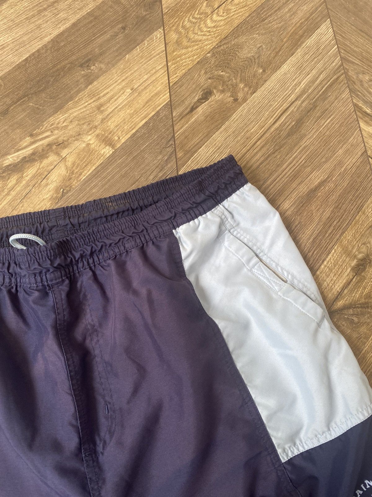 Designer × Vintage × Yves Saint Laurent Vintage Yves Saint Laurent YSL Shorts 90s Size US 32 / EU 48 - 8 Thumbnail