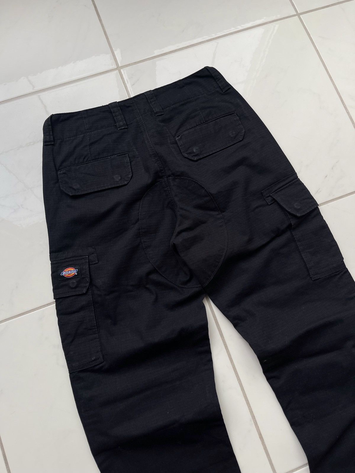 Dickies × Vintage Vintage Y2K Dickies Cargo Pants Size US 28 / EU 44 - 2 Thumbnail