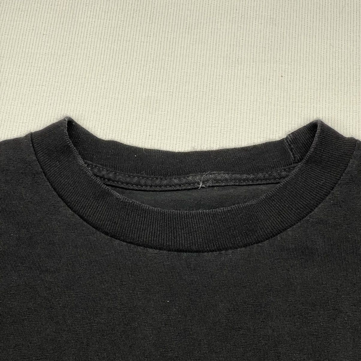 Huf HUF Skull Tee Shirt Black Long Sleeve Finger Skate Logo Size US M / EU 48-50 / 2 - 6 Thumbnail