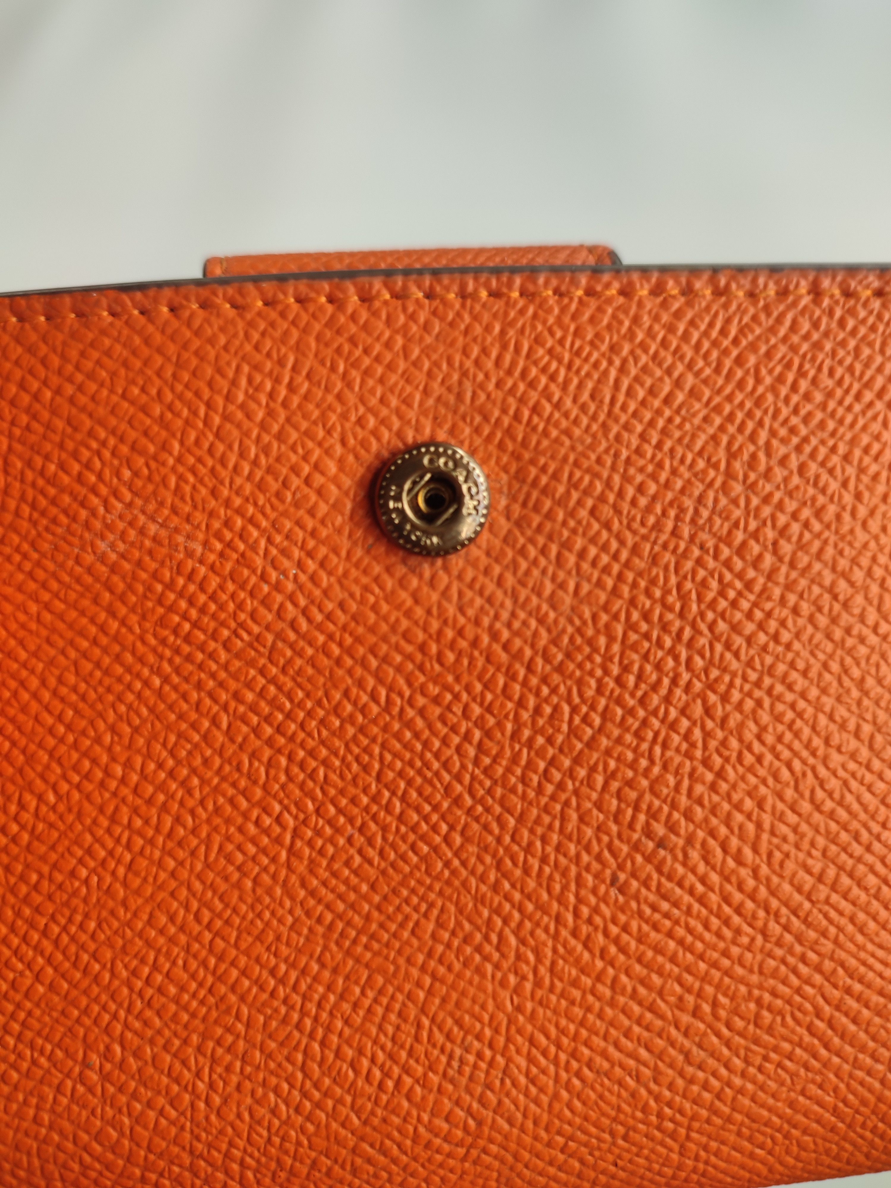 Coach COACH MEDIUM CORNER ZIPPER WALLET Size ONE SIZE - 11 Thumbnail
