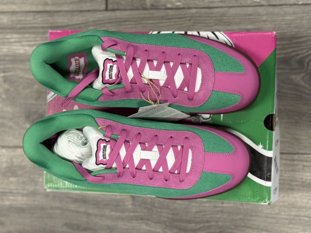 Icecream × Reebok Billionaire Boys Club Reebok Board Flip Complexcon Exclusive Size US 10 / EU 43 - 4 Thumbnail