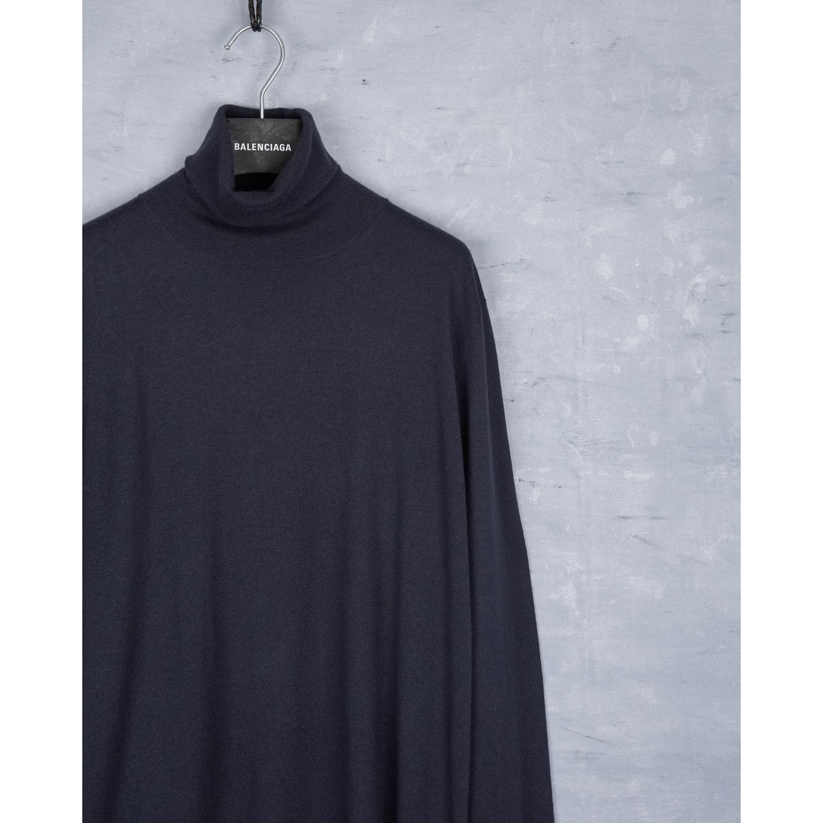 Prada Prada black cashmere silk roll neck knit jumper sweater Size US L / EU 52-54 / 3 - 2 Thumbnail