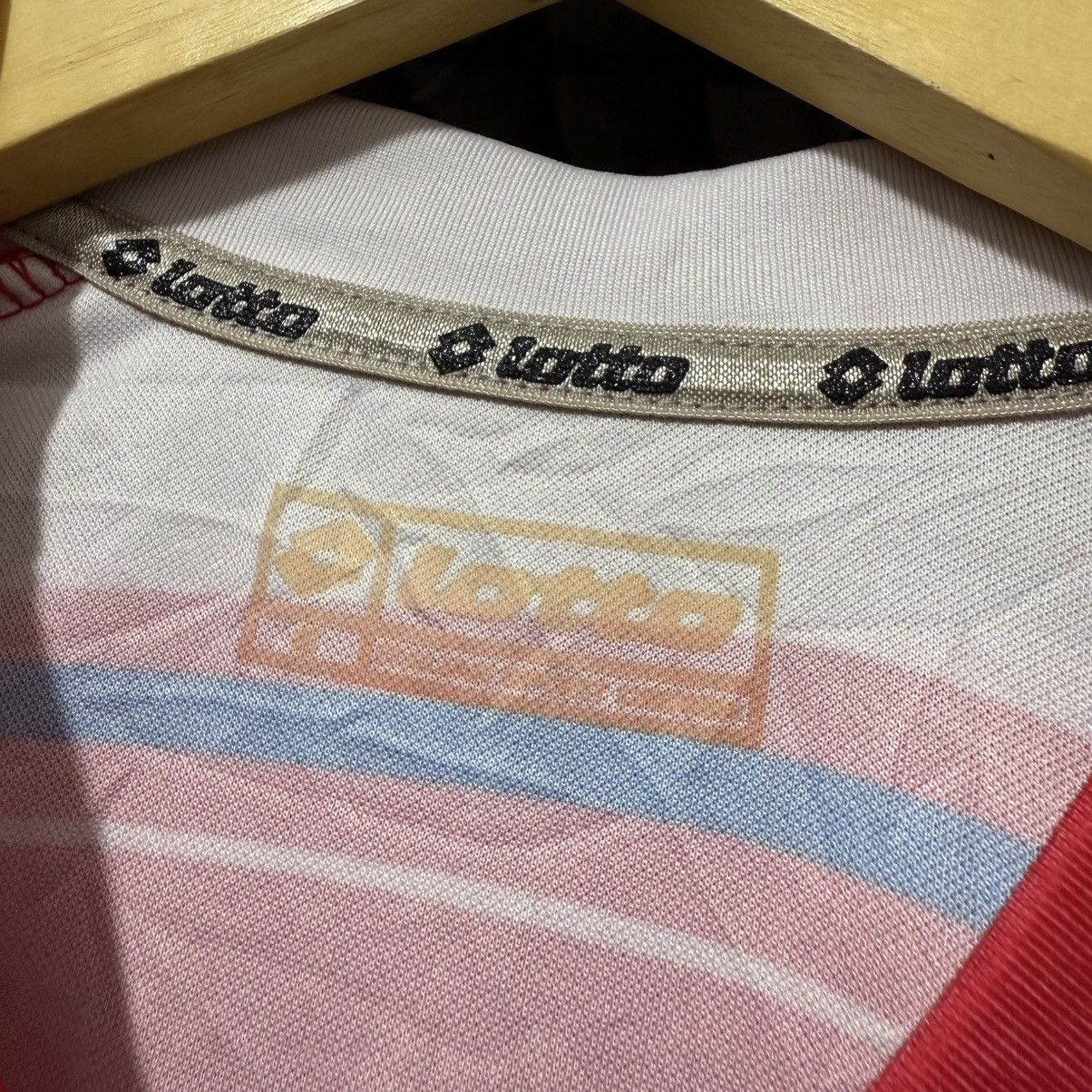 Lotto Sport Panama national 2014-2015 jersey Size US S / EU 44-46 / 1 - 7 Thumbnail
