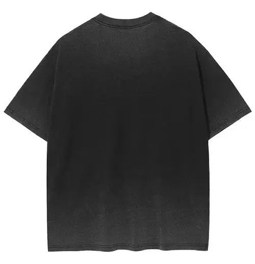 Japanese Brand Abstract Design Oversized Punk Tee Size US XL / EU 56 / 4 - 2 Thumbnail