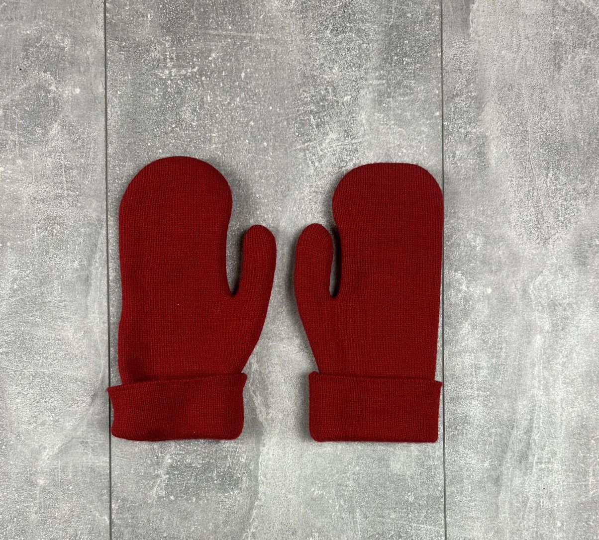 Jean Paul Gaultier Jean Paul Gaultier Luxury Printed Gloves Size ONE SIZE - 5 Thumbnail