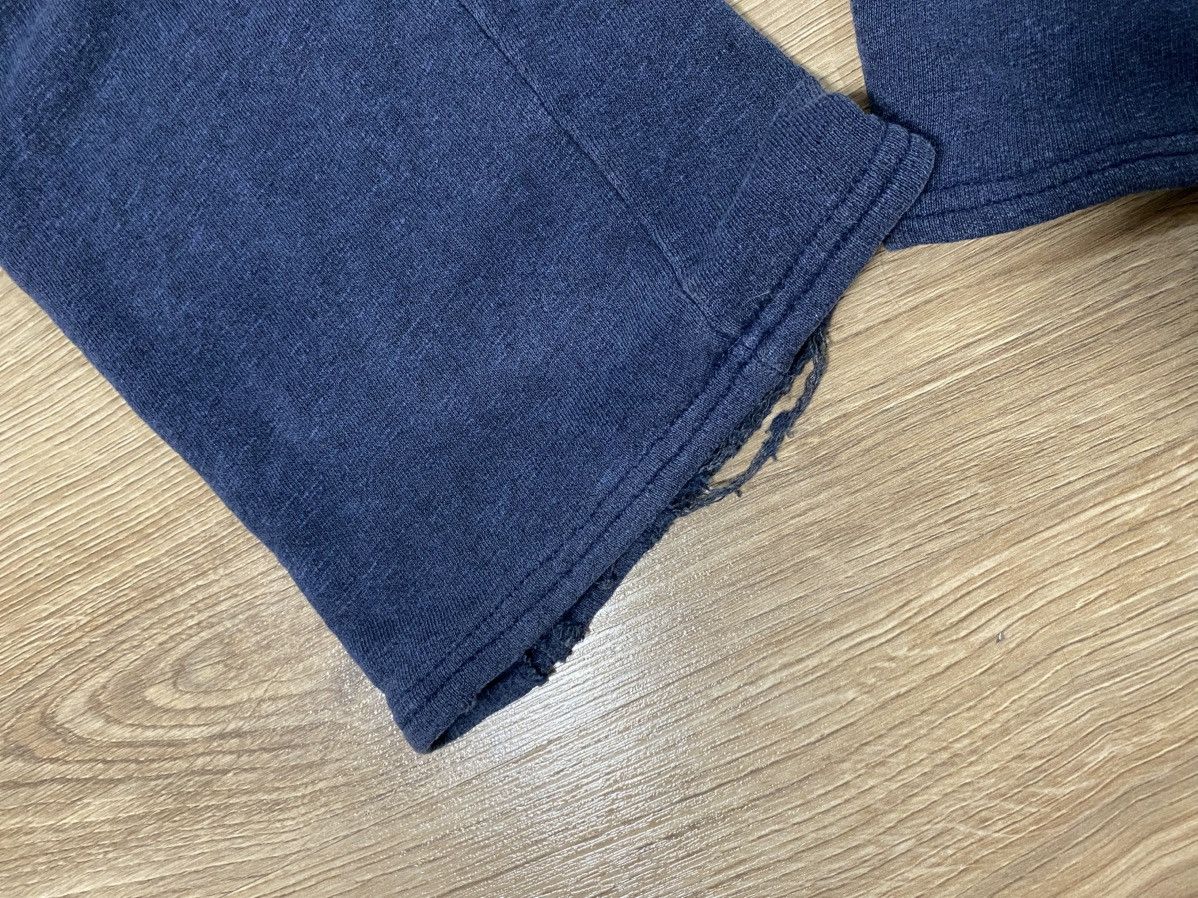 Dolce & Gabbana Dolce Gabbana Distressed Sweat Pants Size: 46/S Size US 30 / EU 46 - 6 Thumbnail