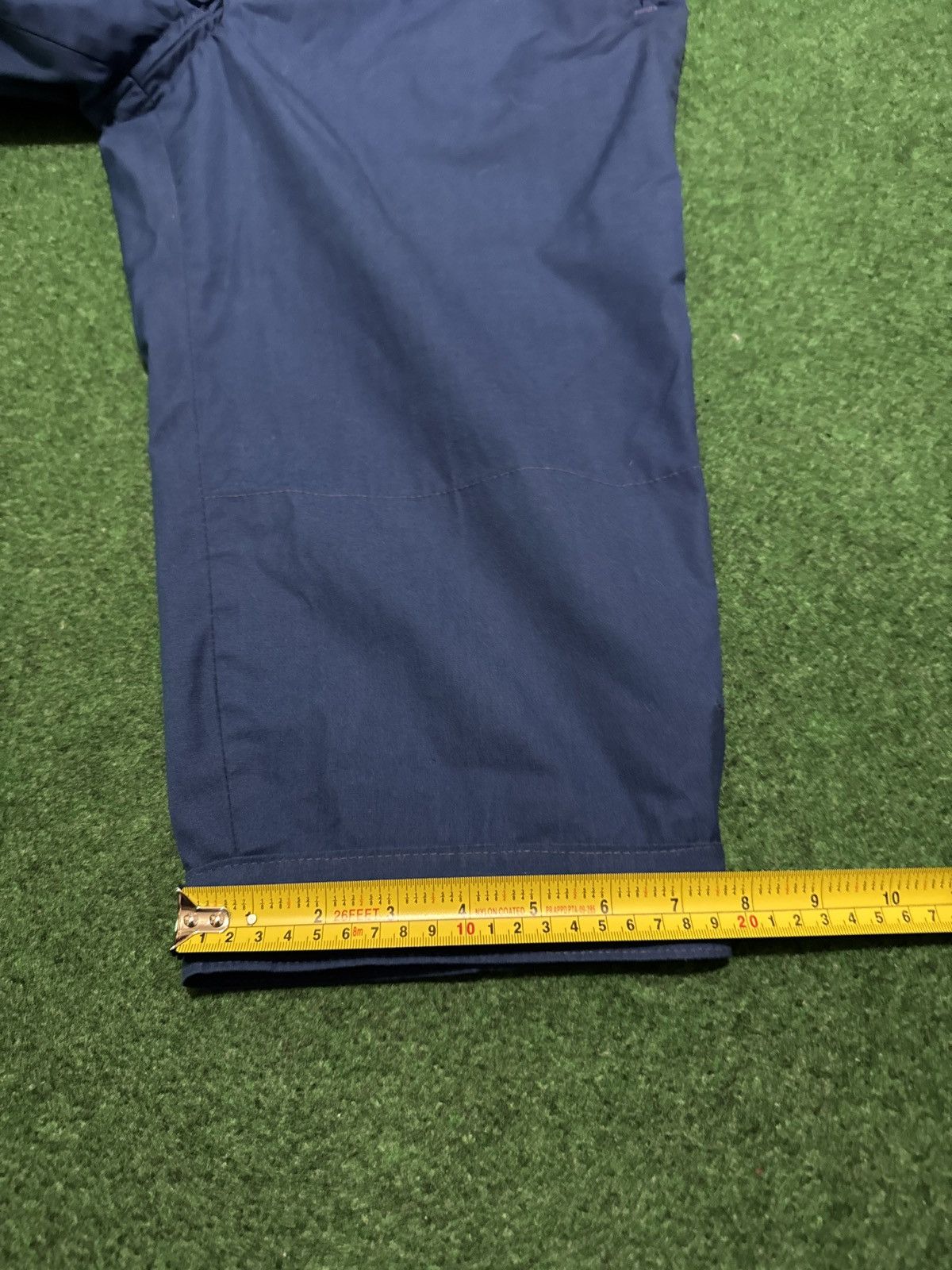 Woolrich Woolen Mills Woolrich Cropped Capri Vintage 70s Talon 30x17 Hiking Pants Size US 30 / EU 46 - 8 Thumbnail