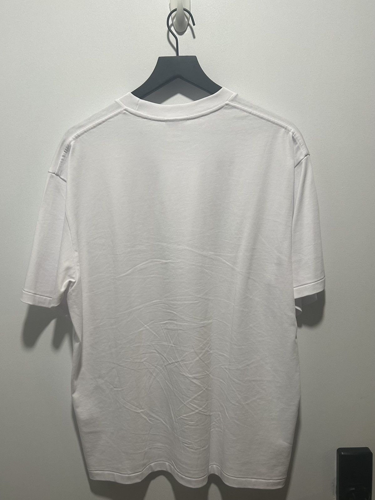 Bape A Bathing Ape Monogram Ape Relaxed Fit Tee Size US L / EU 52-54 / 3 - 2 Thumbnail