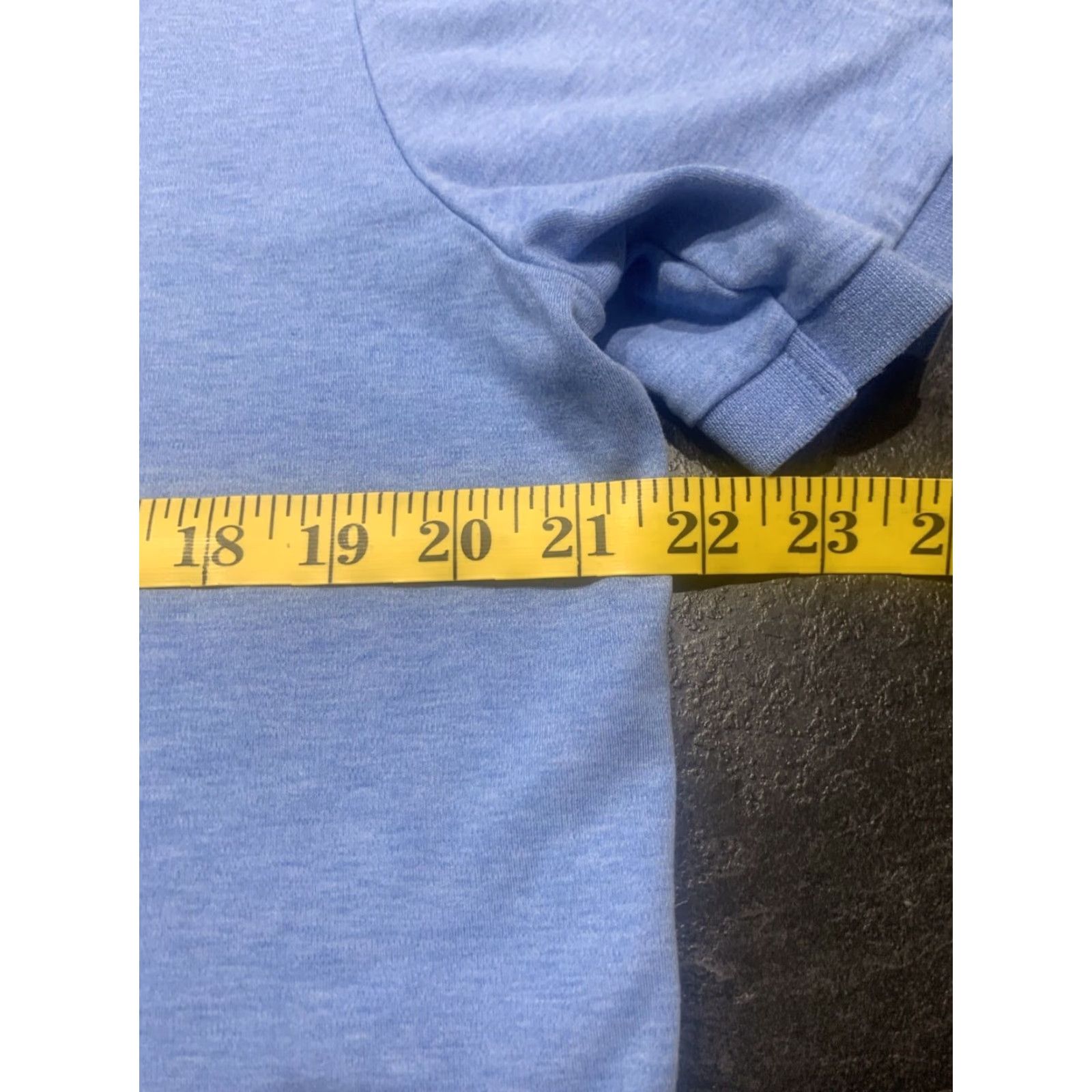 Ralph Lauren VINTAGE Ralph Lauren Polo Shirt Mens M Blue Golf Regular Fit Short Sleeve Cotton Casual Mens Size US M / EU 48-50 / 2 - 4 Thumbnail