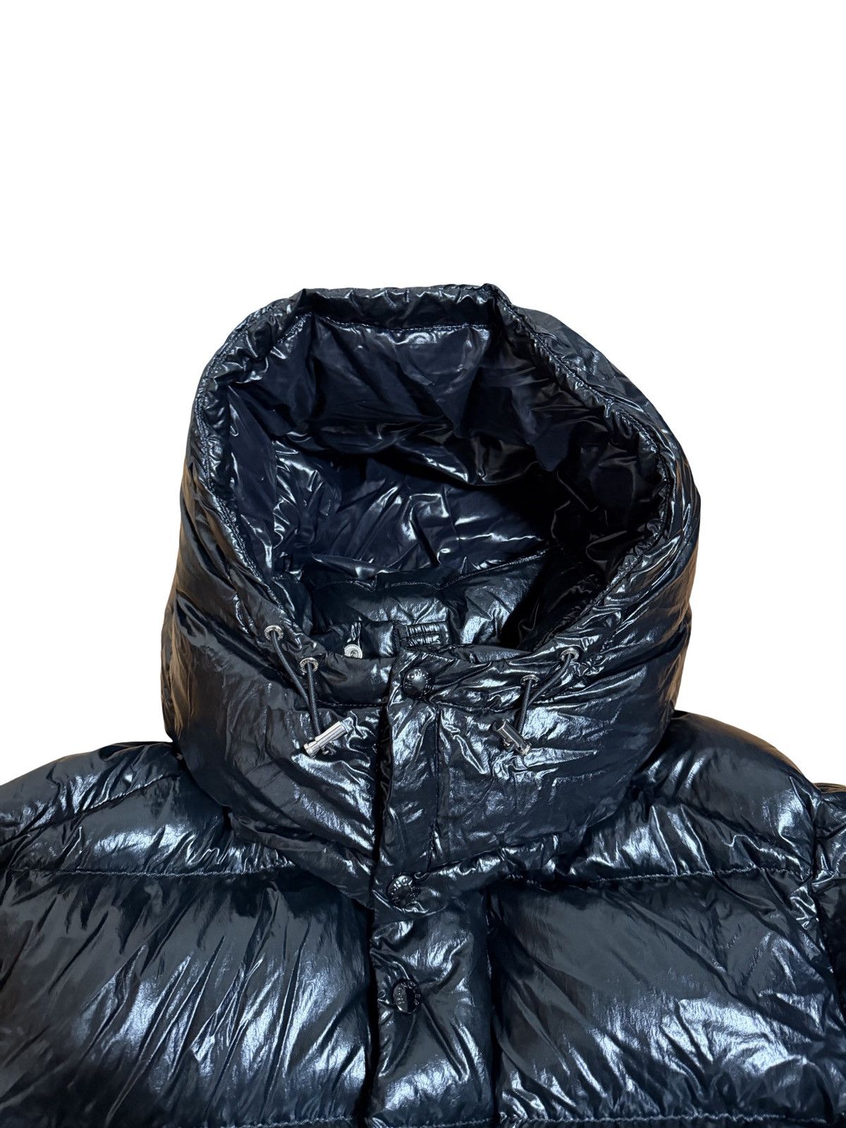 Moncler 🔥3500$ Moncler Maya 70 Anniversary Short Down Puffer Jacket Size US XL / EU 56 / 4 - 5 Thumbnail
