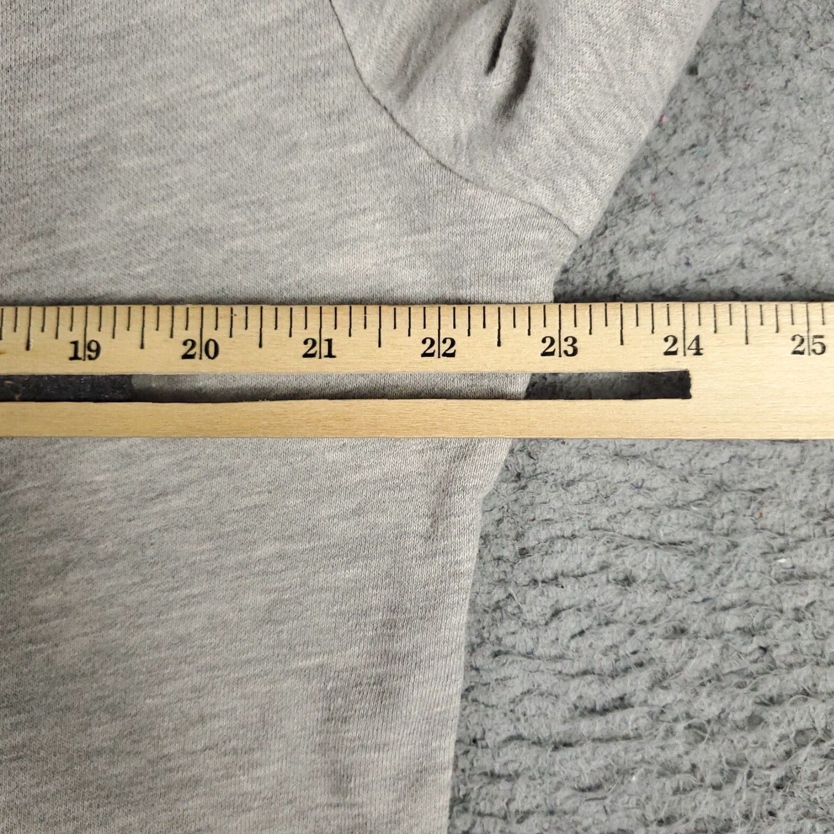 Champion Champion Mens Medium Gray Crew Neck Pullover Sweater Cotton Blend Size US M / EU 48-50 / 2 - 7 Thumbnail