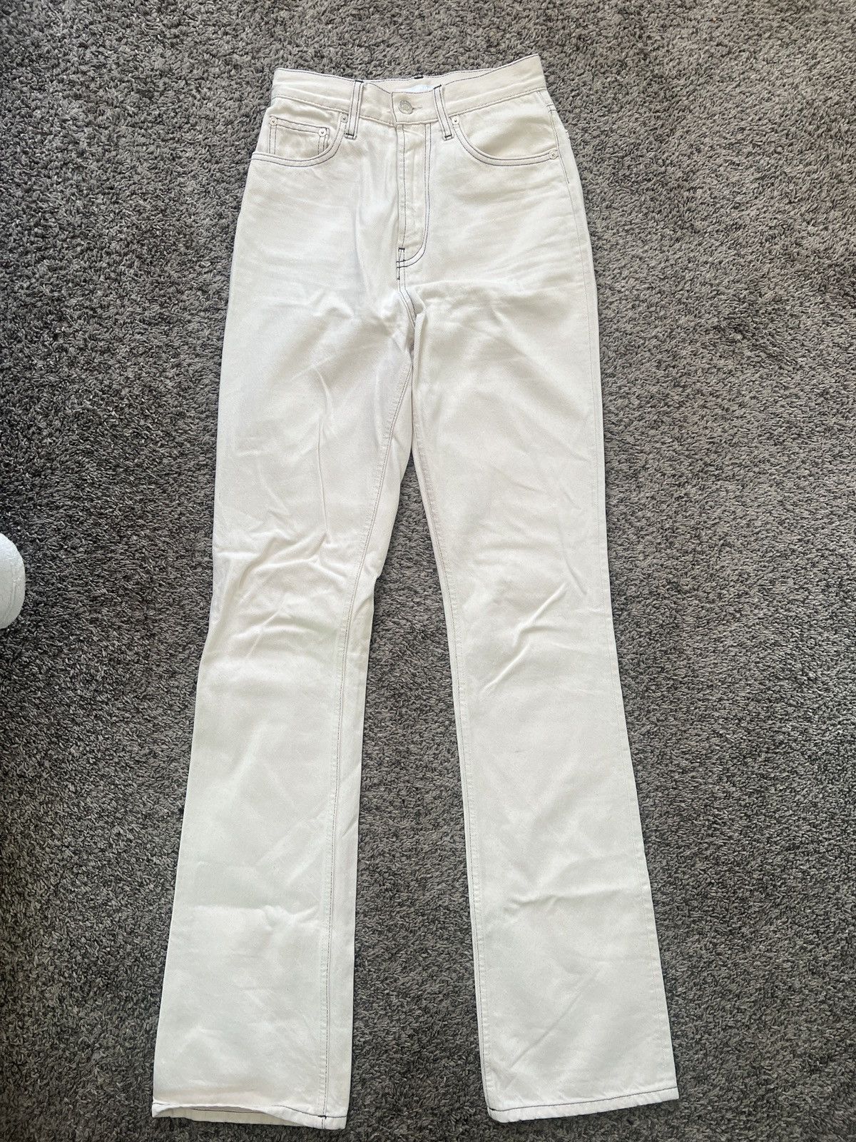 Helmut Lang Helmut Lang Jeans Size 26" / US 2 / IT 38 - 1 Thumbnail