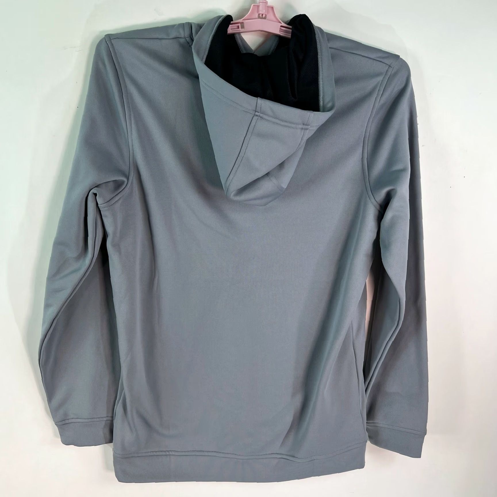 Under Armour Under Armour Unisex Adults Loose Fit Cold Gear Gray Pullover Hoodie Small Size S / US 4 / IT 40 - 2 Thumbnail