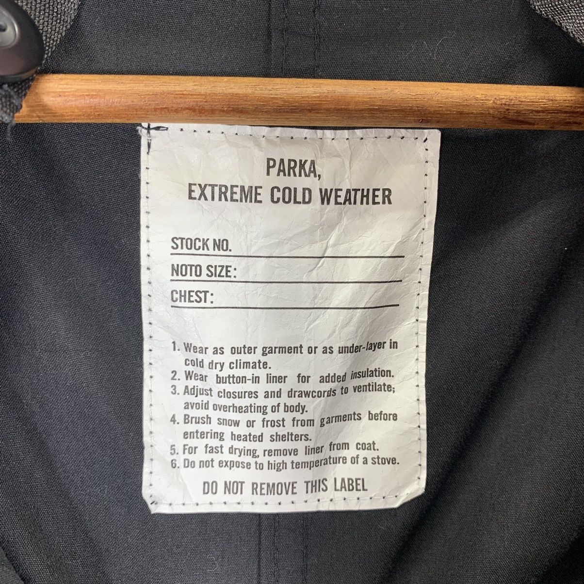 Japanese Brand Vintage Freak’s Store Cotton Parka Size US L / EU 52-54 / 3 - 5 Thumbnail