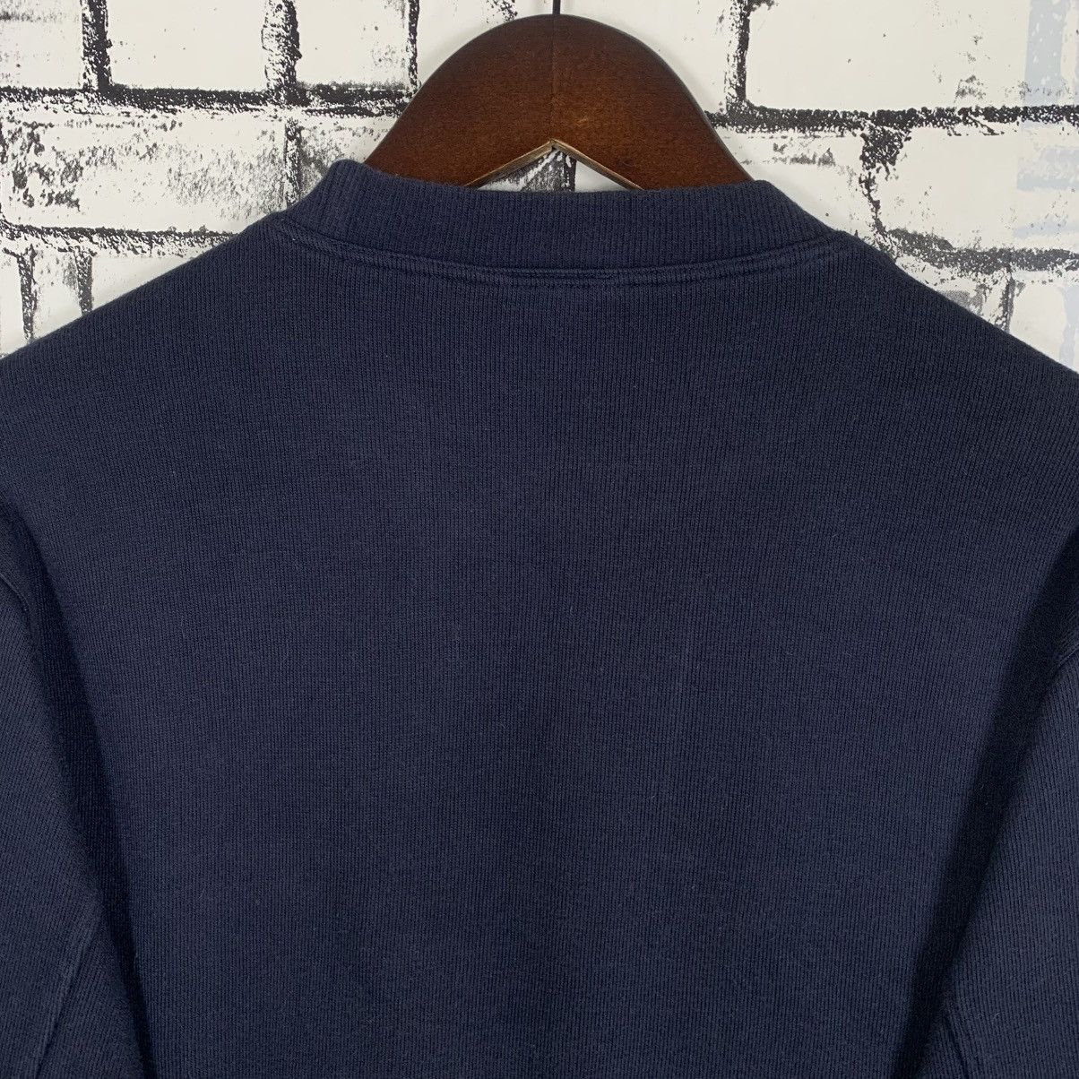 Designer × Ellesse × Vintage Ellesse Italian Sport Apparel Company Sweatshirt Crewneck Size US M / EU 48-50 / 2 - 8 Thumbnail