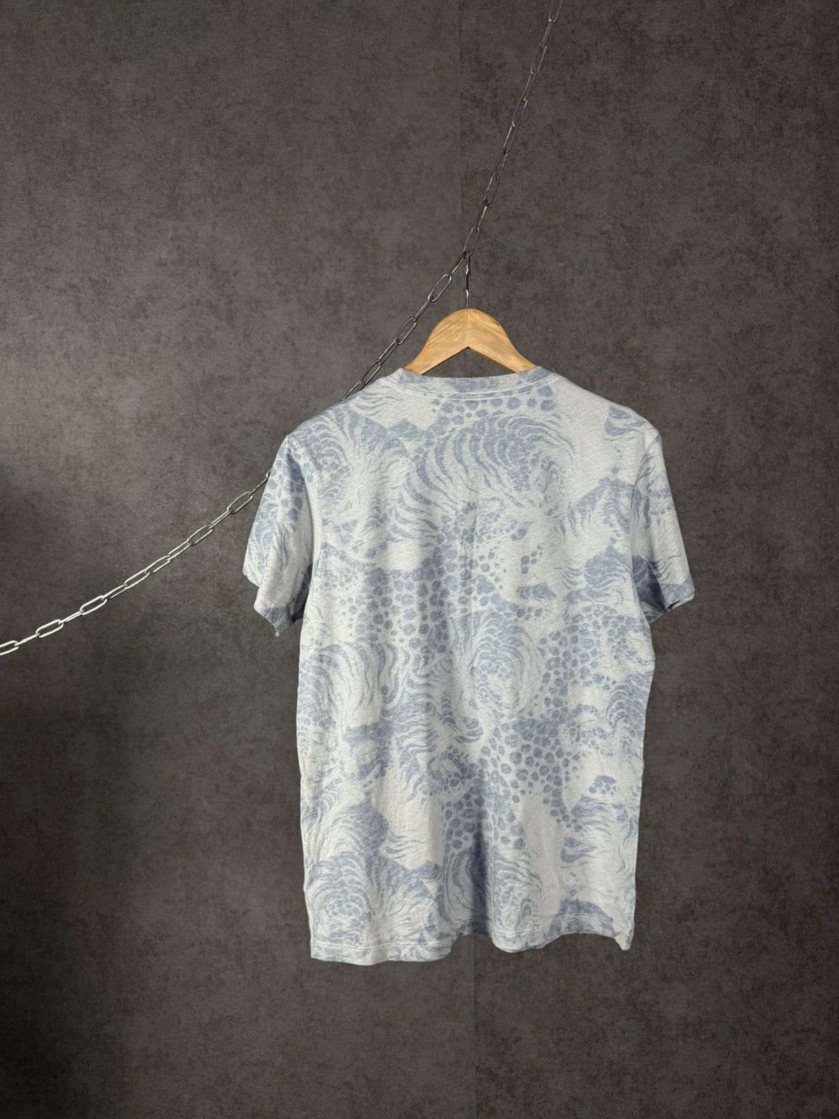 Allsaints Allsaints art designer crazy tee Size US S / EU 44-46 / 1 - 6 Thumbnail
