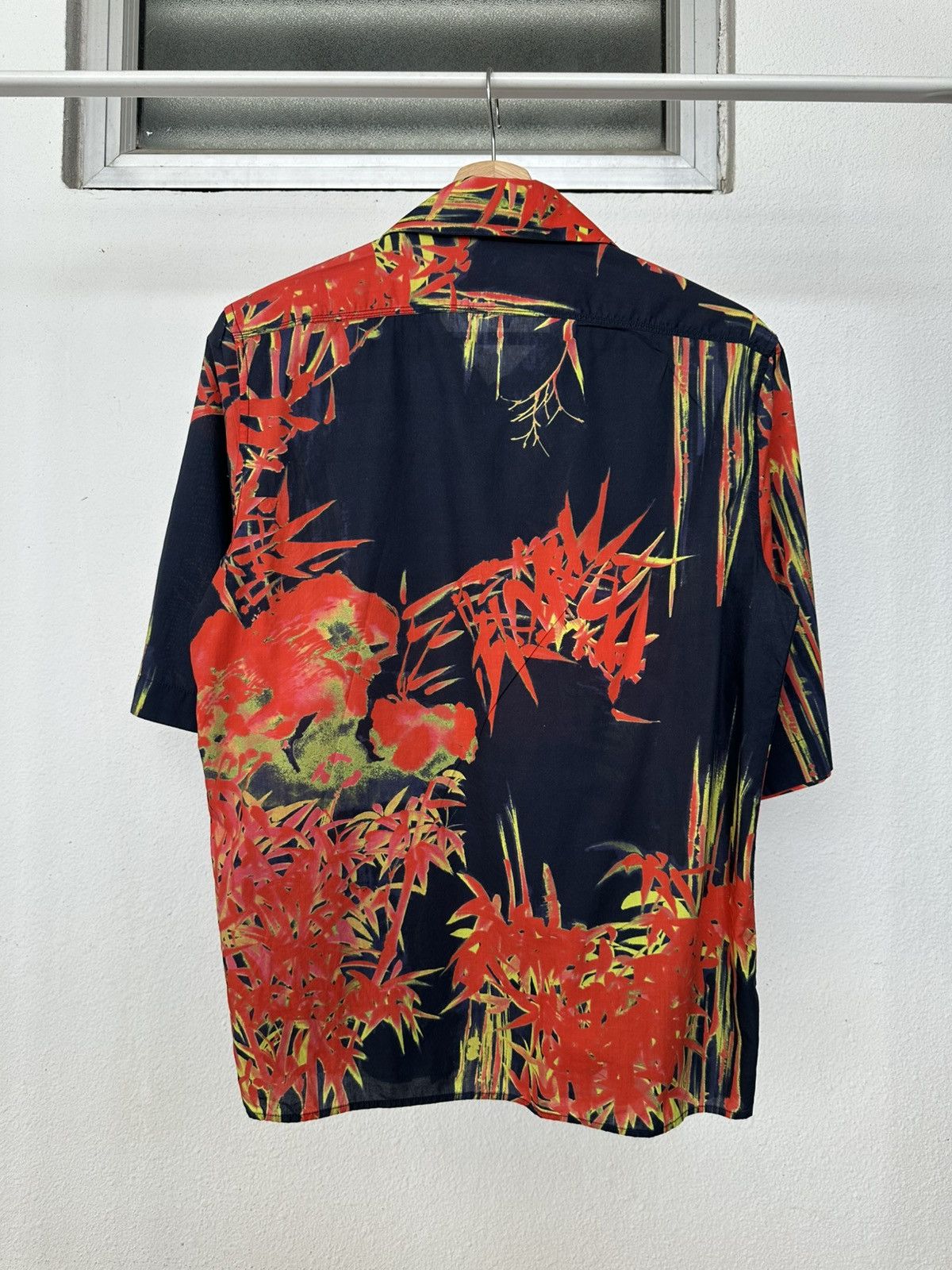 Diesel 2010's Diesel open collar shirt Size US S / EU 44-46 / 1 - 7 Thumbnail