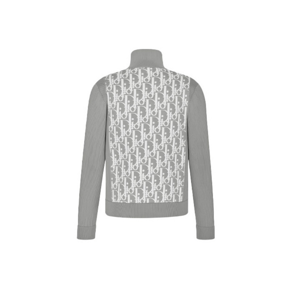 Dior Dior Long-sleeve Zip-up Jacket Size US M / EU 48-50 / 2 - 6 Thumbnail