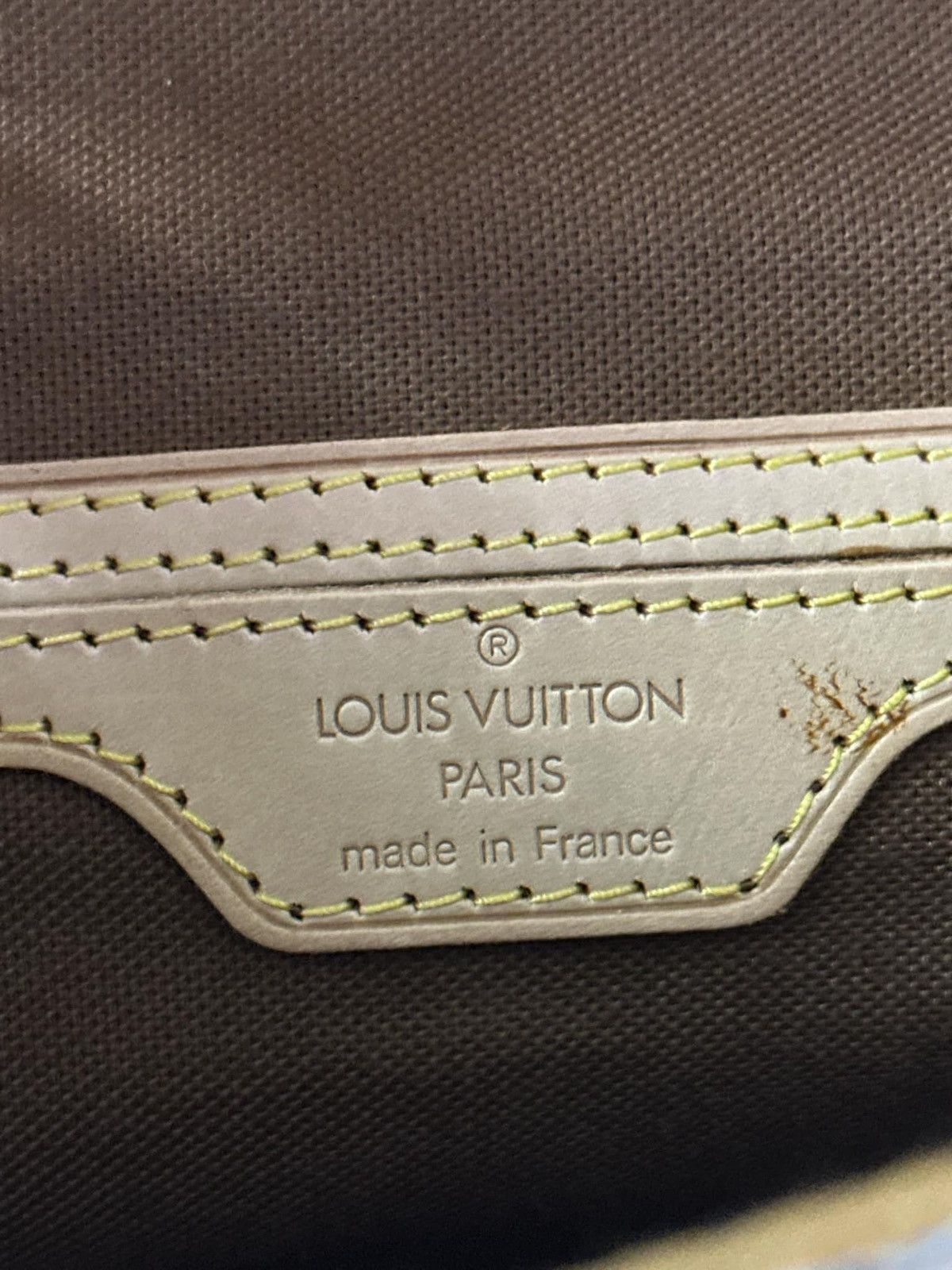 Louis Vuitton Louis Vuitton Backpack Size ONE SIZE - 20 Thumbnail