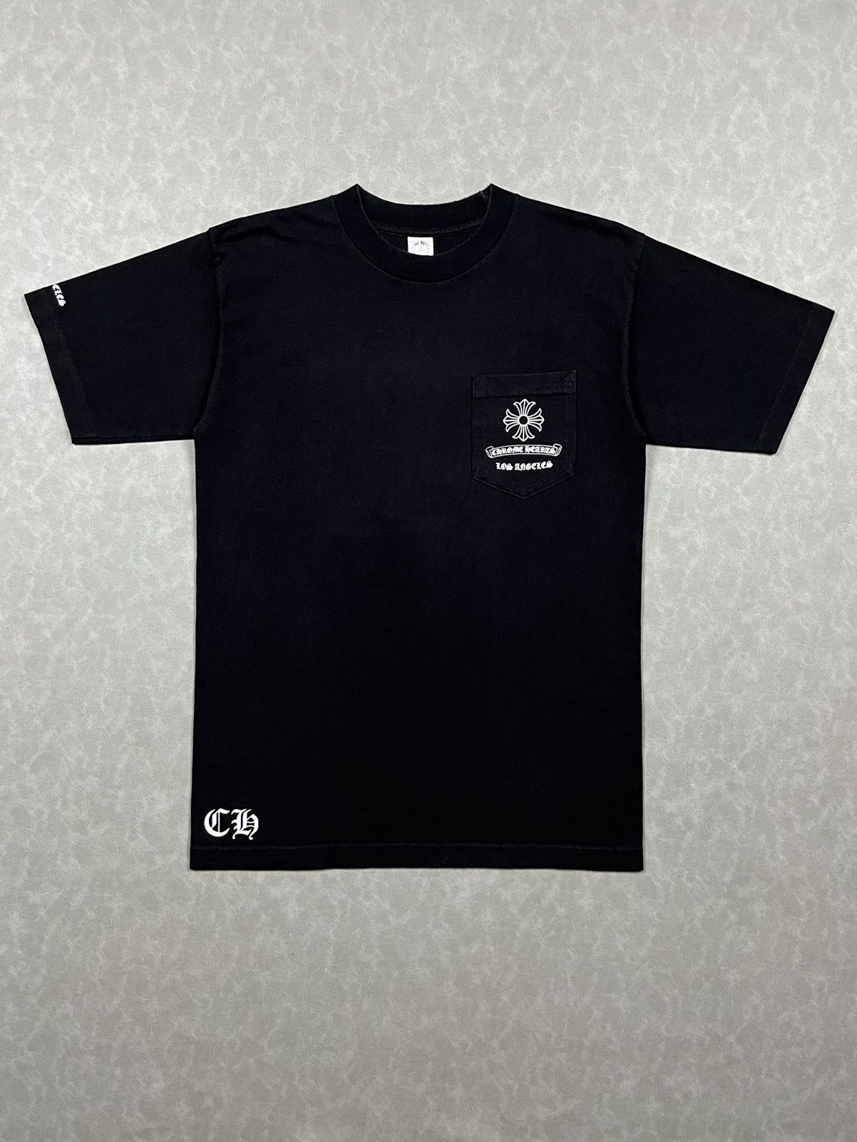 Chrome Hearts Chrome Hearts exclusive tee Size US M / EU 48-50 / 2 - 2 Thumbnail