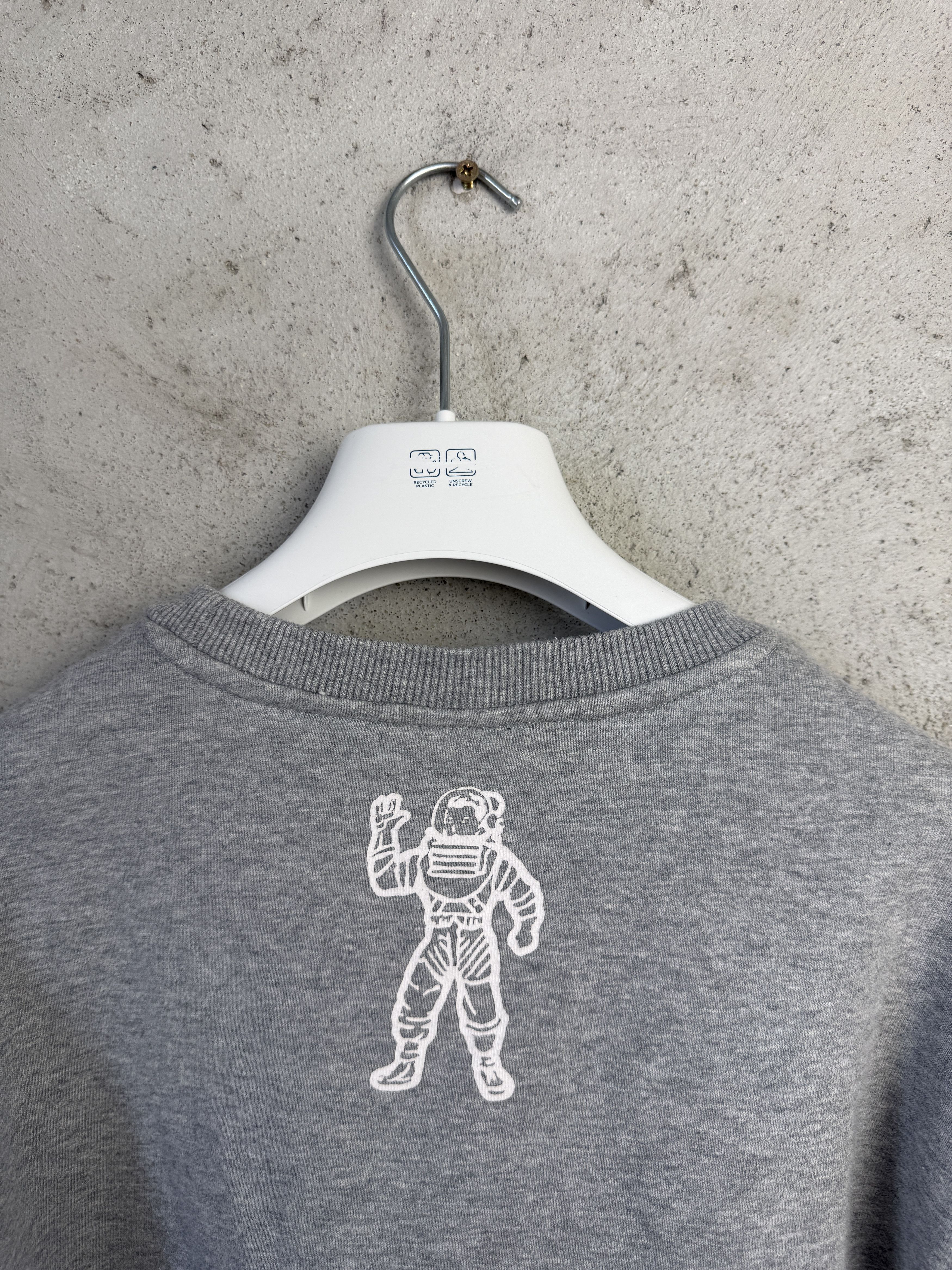 Billionaire Boys Club BBC Billionaire Boys Club sweatshirt crewneck big logo Size US L / EU 52-54 / 3 - 5 Thumbnail