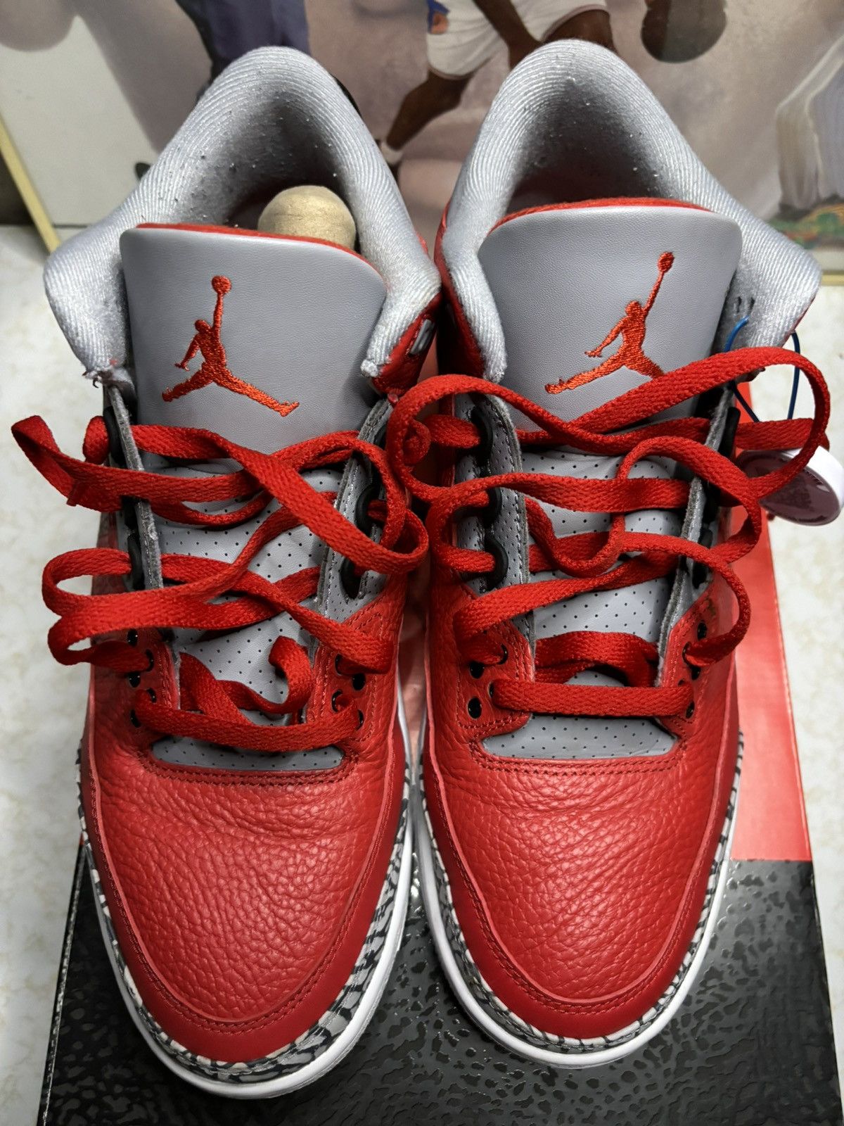 Jordan Brand Air Jordan 3 Retro SE Unite Size US 11.5 / EU 44-45 - 2 Thumbnail