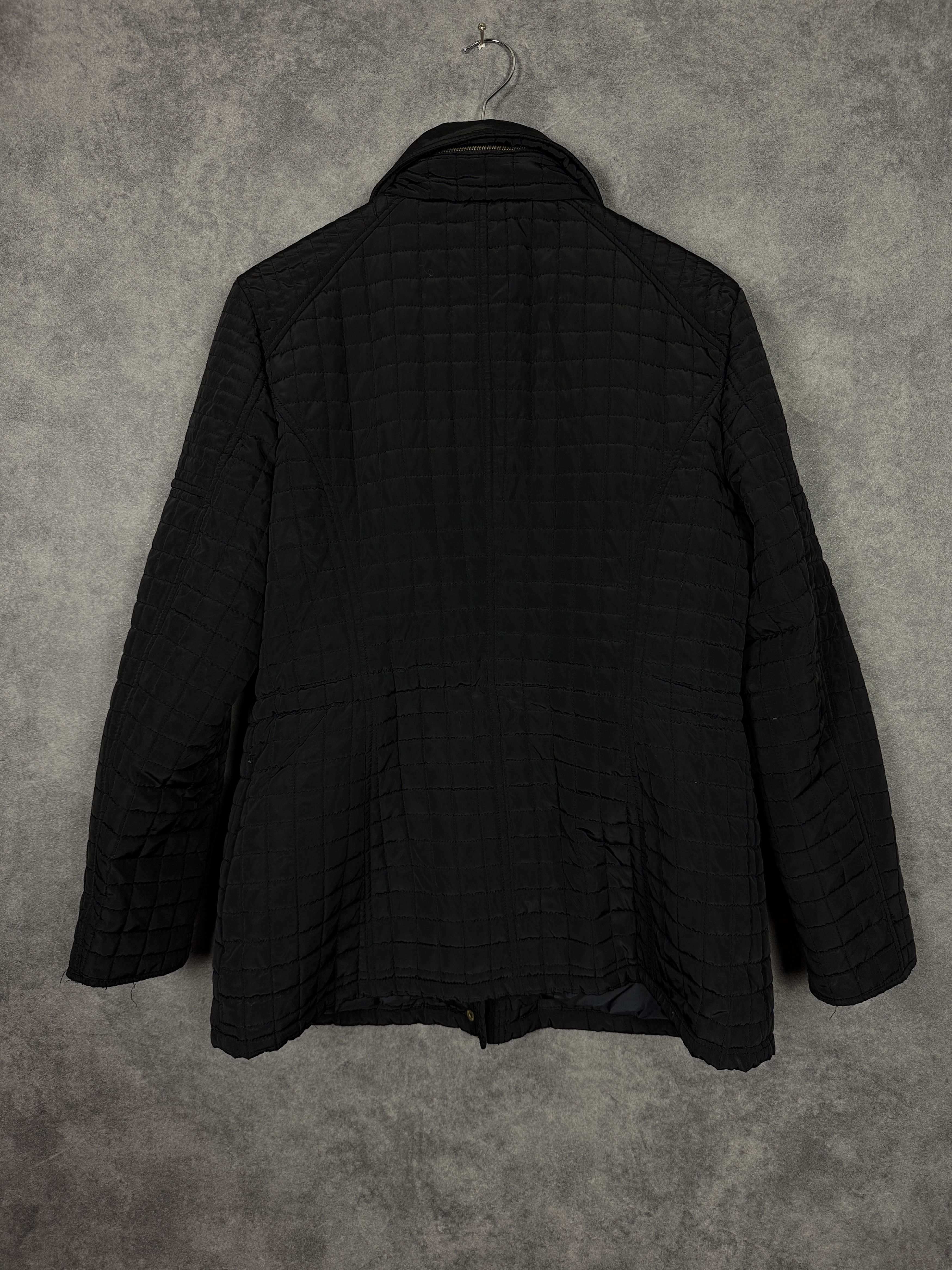 Michael Kors Michael Kors quilted women’s jacket black with gold details Size L / US 10 / IT 46 - 6 Thumbnail