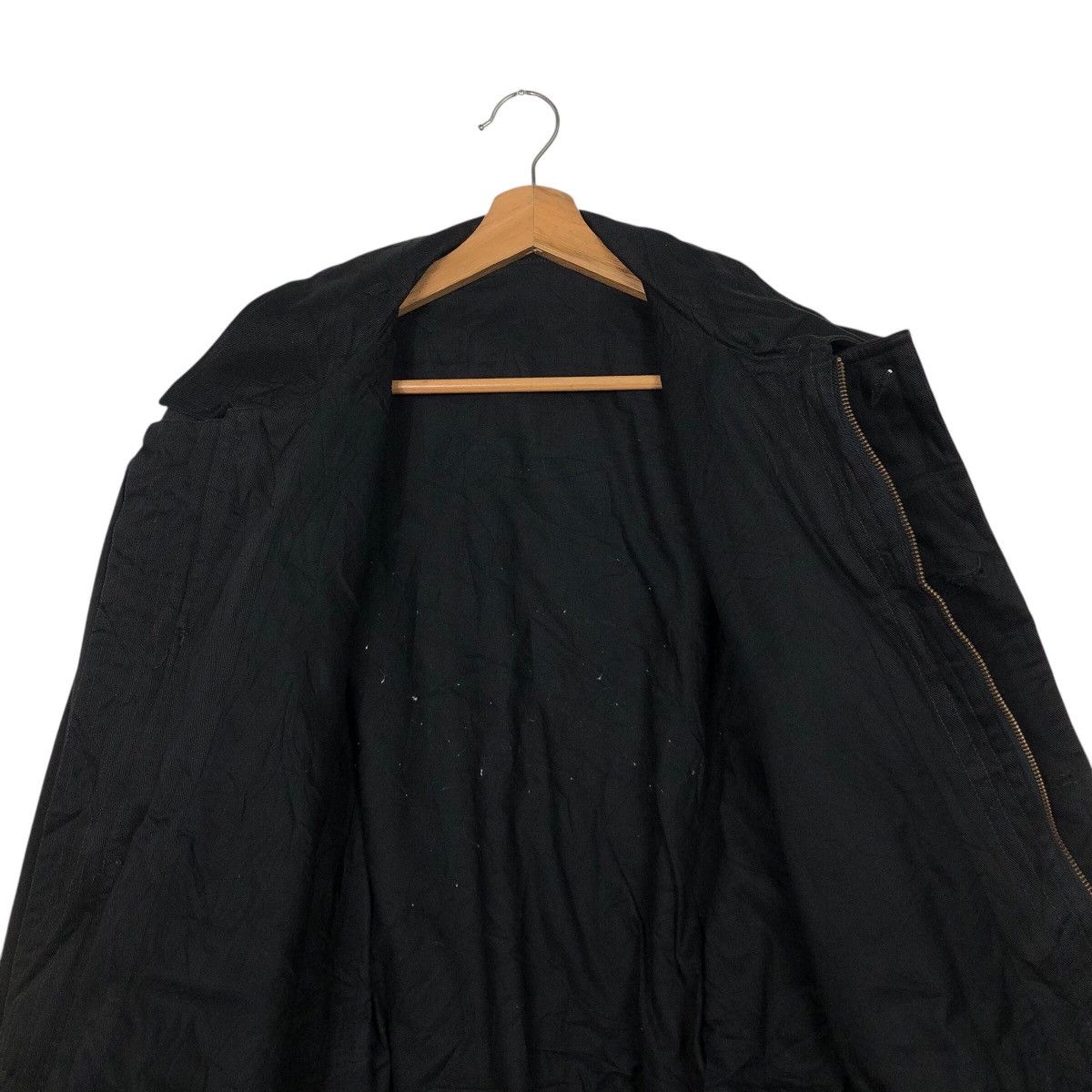 Japanese Brand 📌Vintage Bondage Bomber Jacket Unbranded Issey Miyake Size US M / EU 48-50 / 2 - 16 Thumbnail
