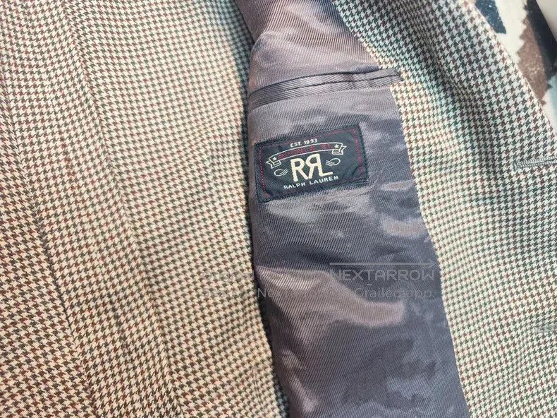RRL Ralph Lauren RRL Ralph Lauren Kanryo Extra Jacket Size 40R - 2 Thumbnail