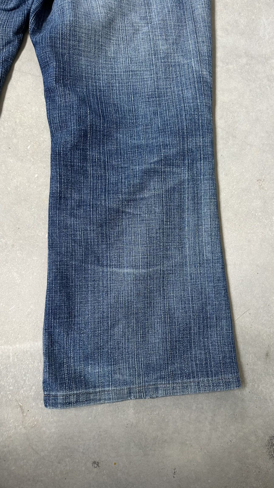 Diesel VINTAGE DIESEL INDUSTRY DENIM PANT Size US 34 / EU 50 - 10 Thumbnail