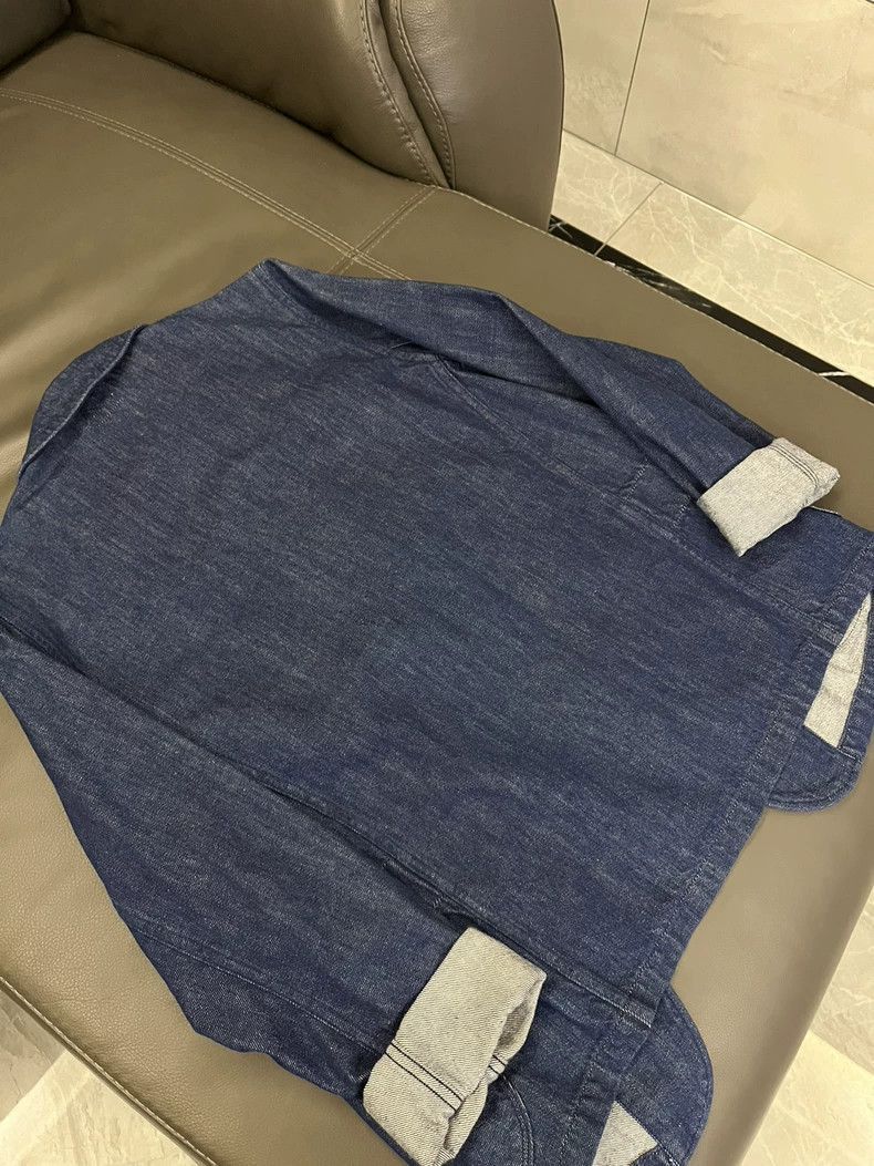 Kapital kapital denim suit jacket Size US S / EU 44-46 / 1 - 3 Thumbnail