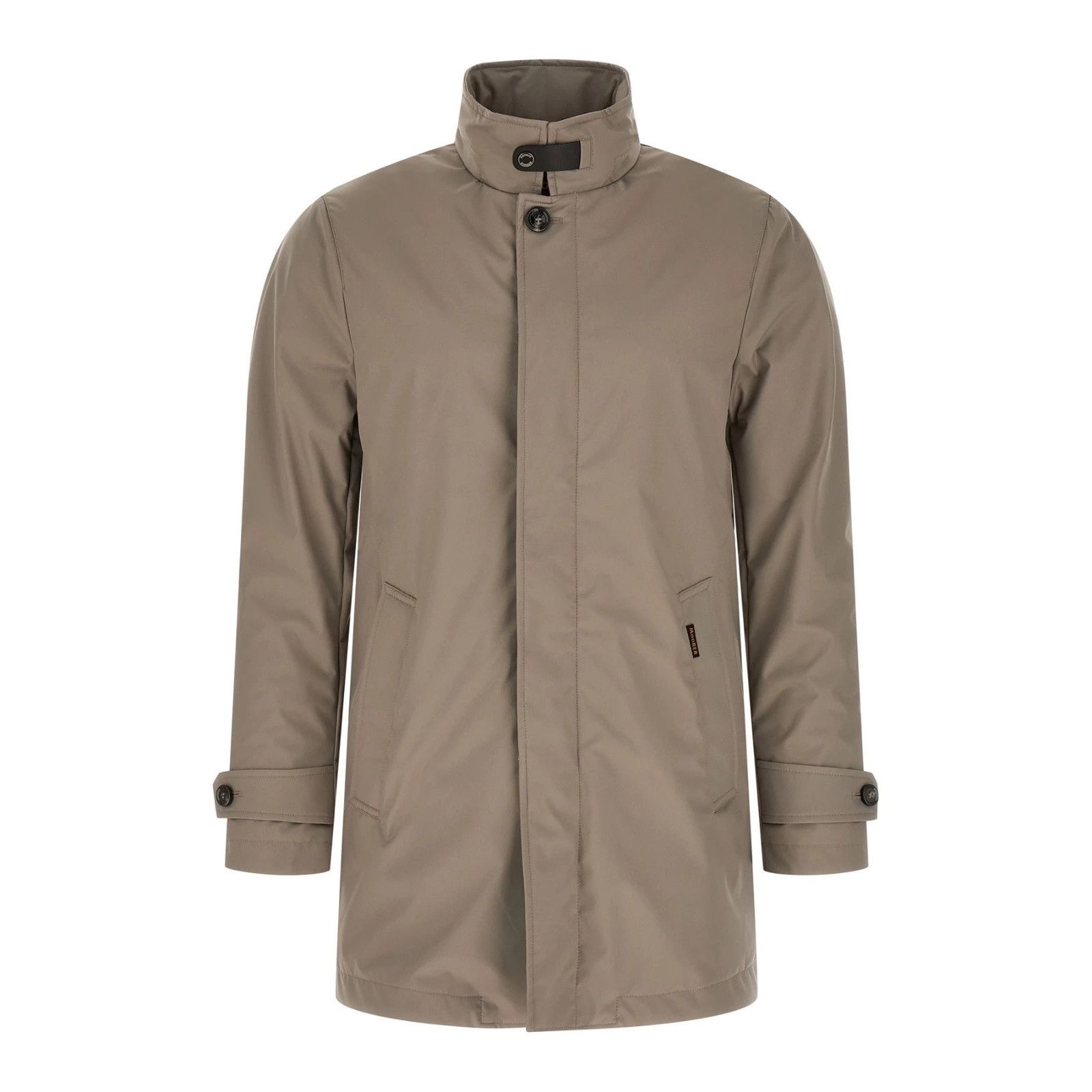 MooRER MOORER Duca Gray Jacket New & Authentic (Men's size:M;) Size US M / EU 48-50 / 2 - 1 Thumbnail