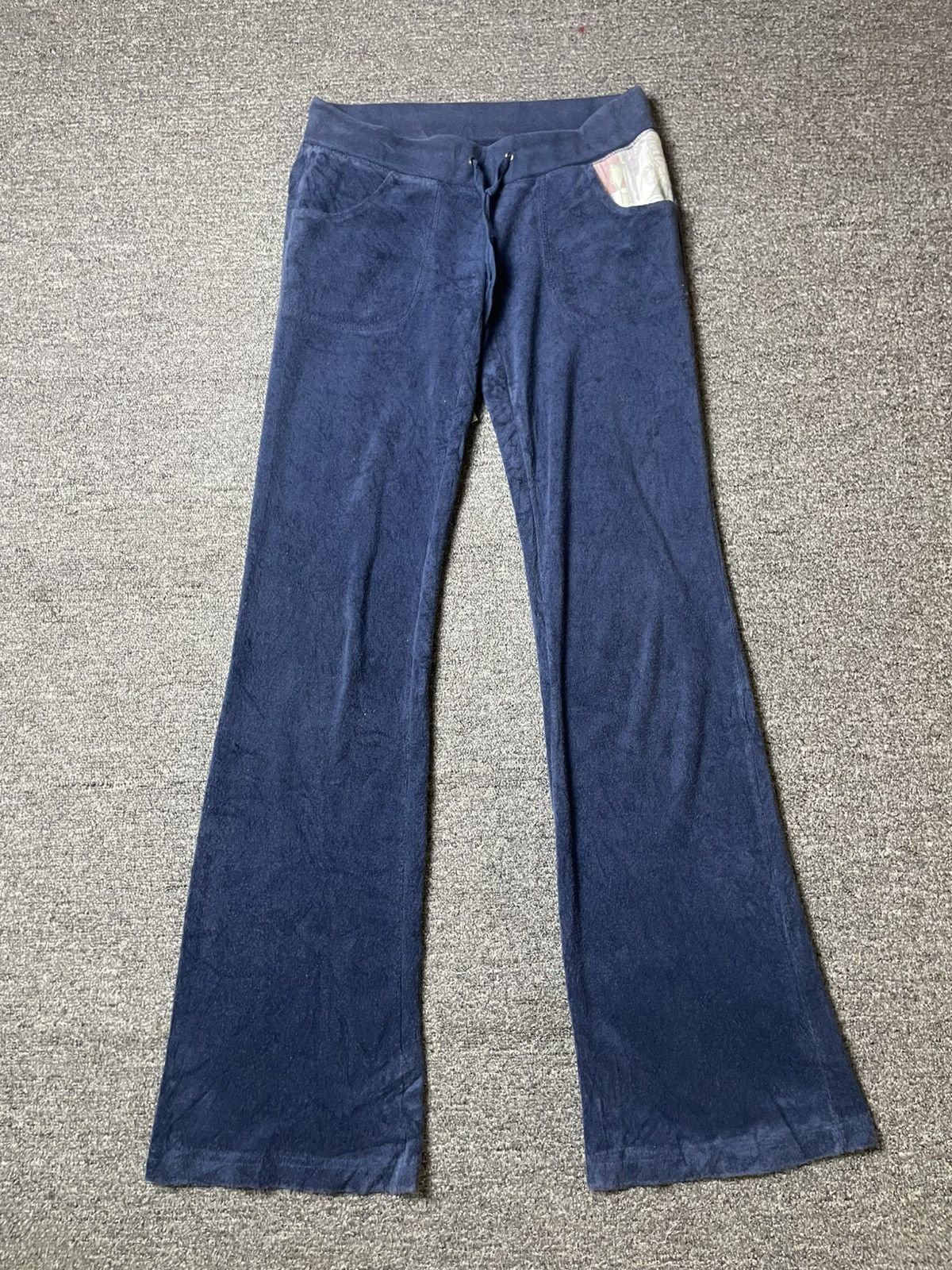 Japanese Brand × Vintage WOODRY Brand Flared Pants (112) Size 27" / US 4 / IT 40 - 1 Thumbnail