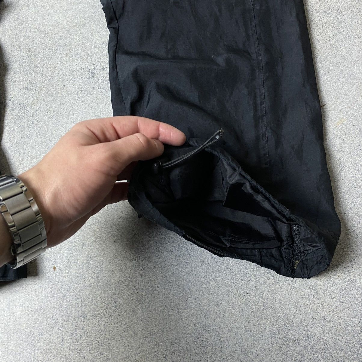 Nike Vintage Nike Track Pants Y2K Nylon Size US 32 / EU 48 - 5 Thumbnail