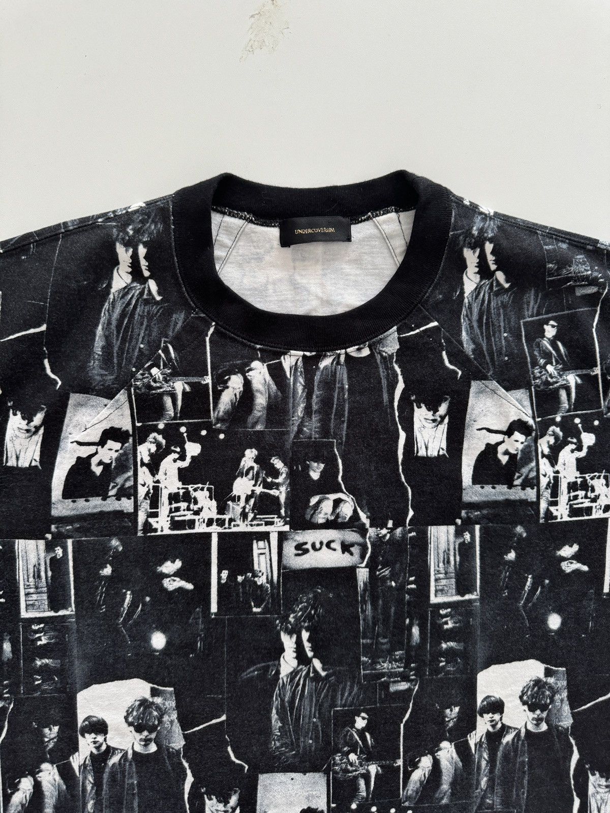 Undercover Undercover Jesus And Mary Chain T-Shirt Undercoverism Size US L / EU 52-54 / 3 - 5 Thumbnail