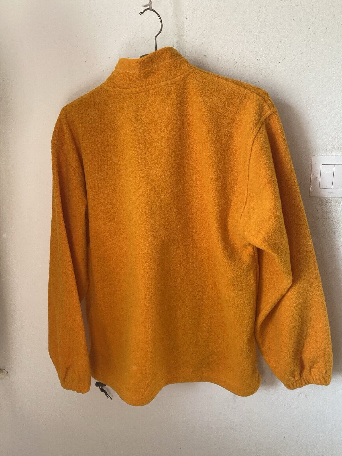 Ralph Lauren × Vintage Ralph Lauren Fleece Jumper 1/4 Zipper Size M B25 Size US M / EU 48-50 / 2 - 2 Thumbnail