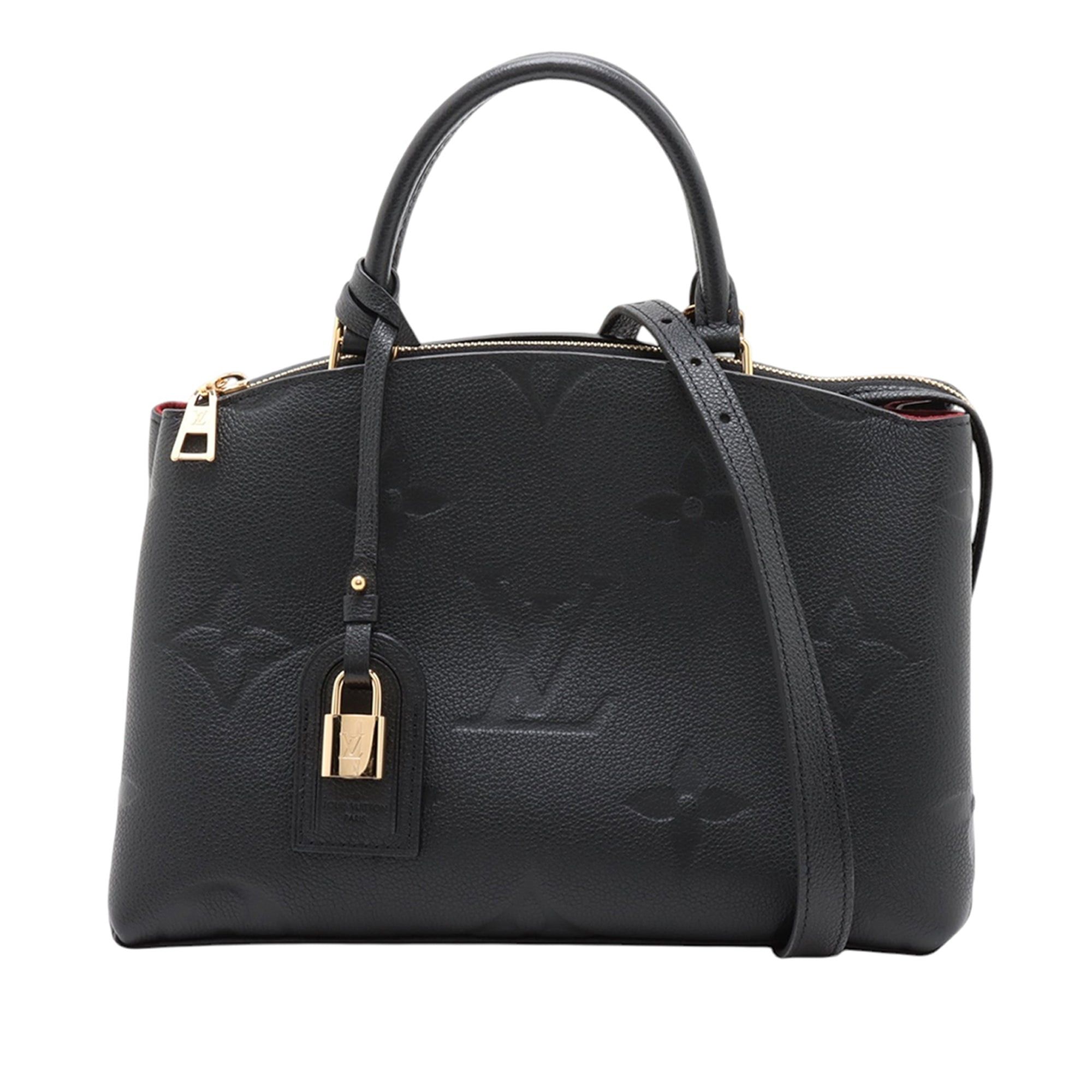 Louis Vuitton Monogram Empreinte Petit Palais Size ONE SIZE - 1 Thumbnail