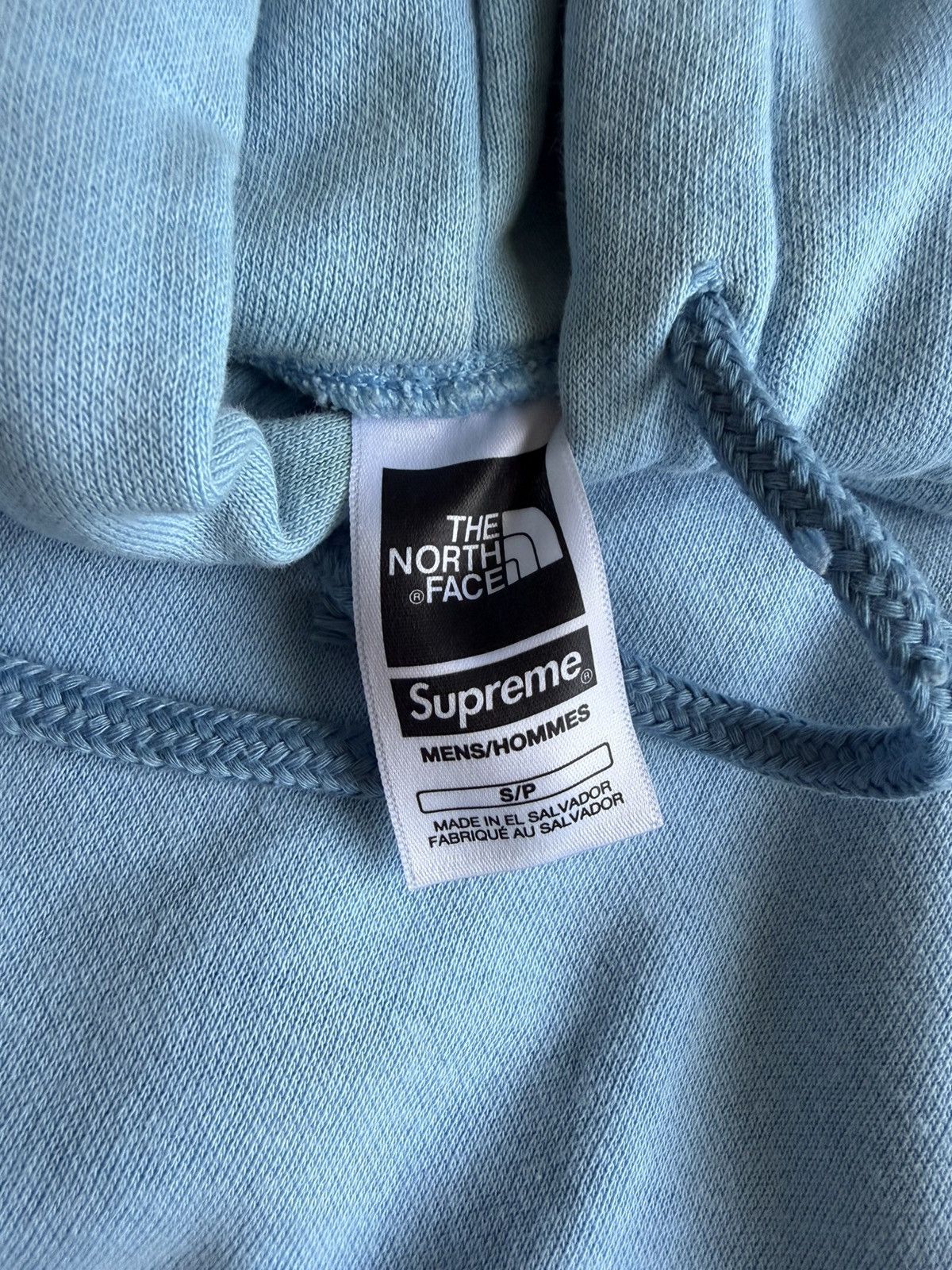 Supreme × The North Face Supreme The North Face Men’s Convertible Hoodie Size US S / EU 44-46 / 1 - 8 Thumbnail