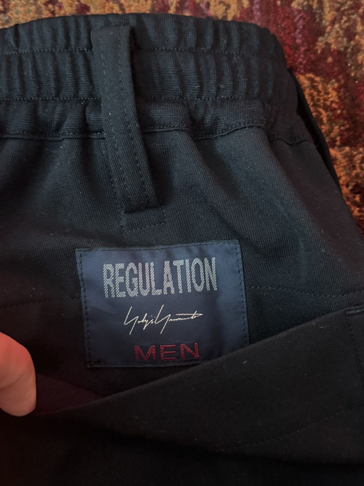 Yohji Yamamoto YOHJI YAMAMOTO Regulation Cargo Pants japan wilds Size Size US 31 - 16 Thumbnail