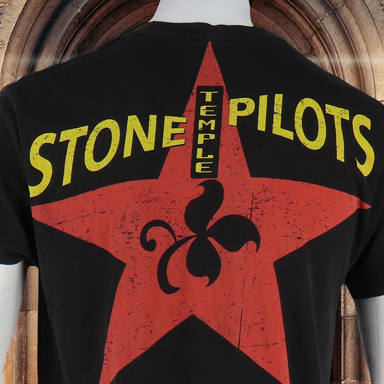 Other Y2K Vintage Stone Temple Pilots Want You Band AOP T Shirt Size US M / EU 48-50 / 2 - 3 Thumbnail