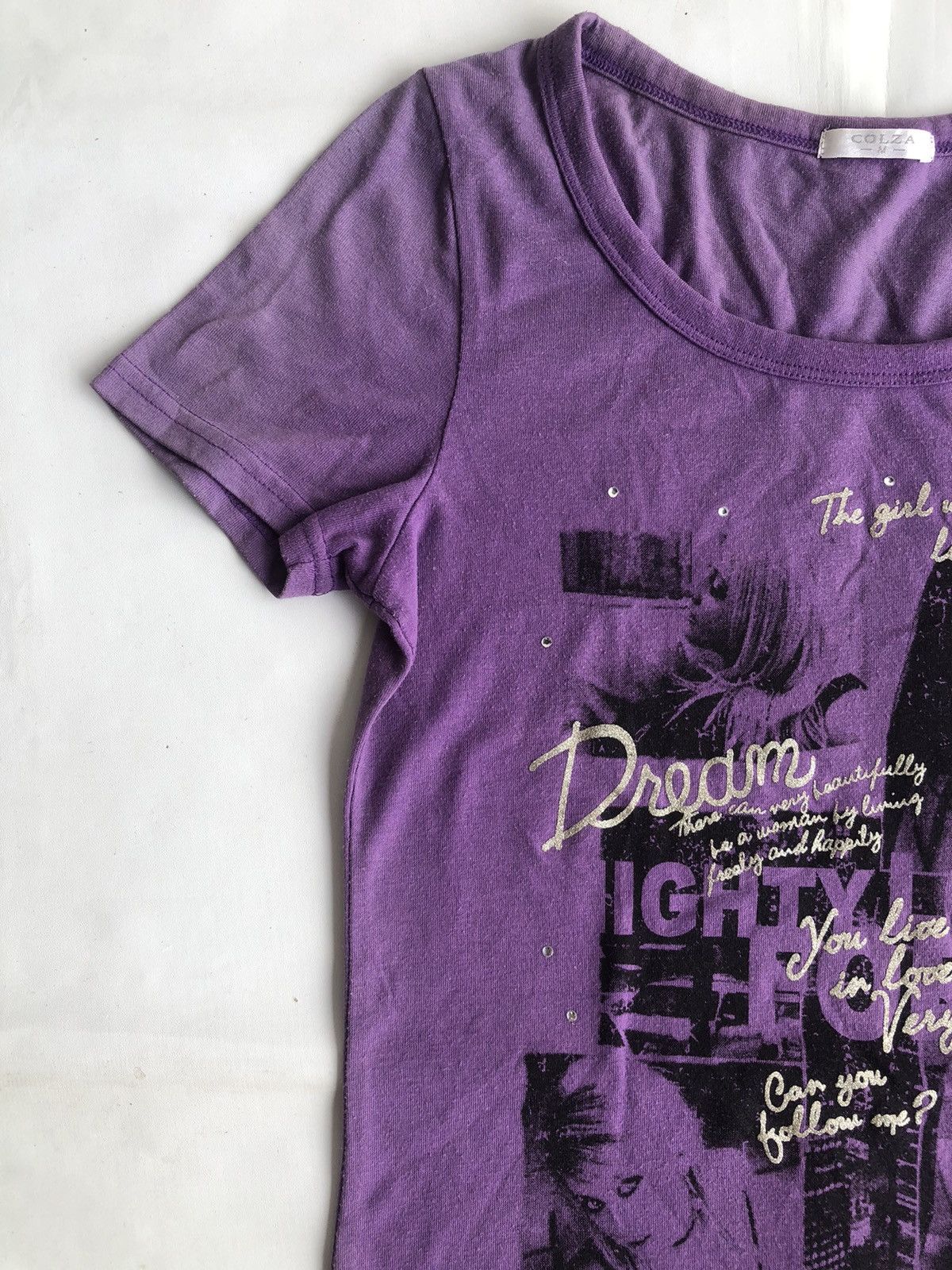 Hysteric Glamour Gothic Poem Colza Ifsixwasnine Hysteric Style Size US M / EU 48-50 / 2 - 3 Thumbnail