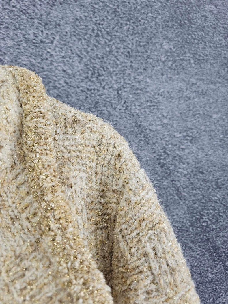 Chanel Chanel Classic tweed coat Size M / US 6-8 / IT 42-44 - 4 Thumbnail
