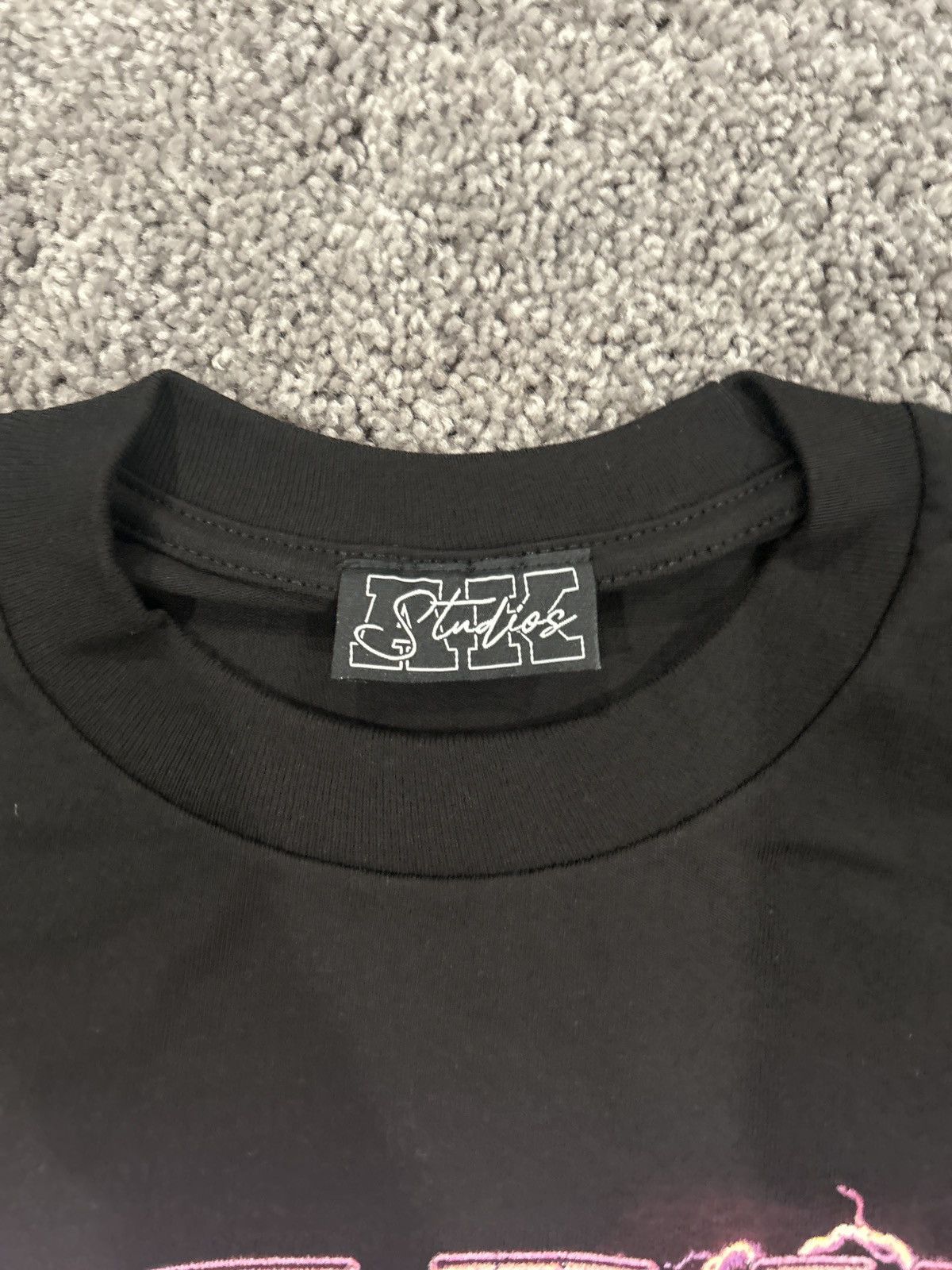 Vintage AK Studios “HNDRXX” Future Shirt Size S Size US S / EU 44-46 / 1 - 2 Thumbnail