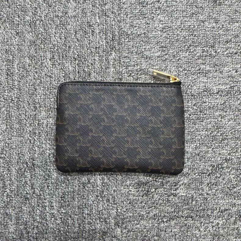 Celine Celine Triomphe Wallet in Brand New Condition Size ONE SIZE - 5 Thumbnail